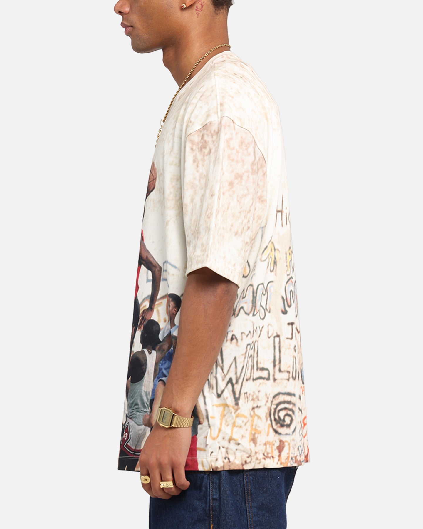 Jordan Air Jordan 85 Graphic T-Shirt Sail/Legend Lt Brown、mySite、zt4zffjzw