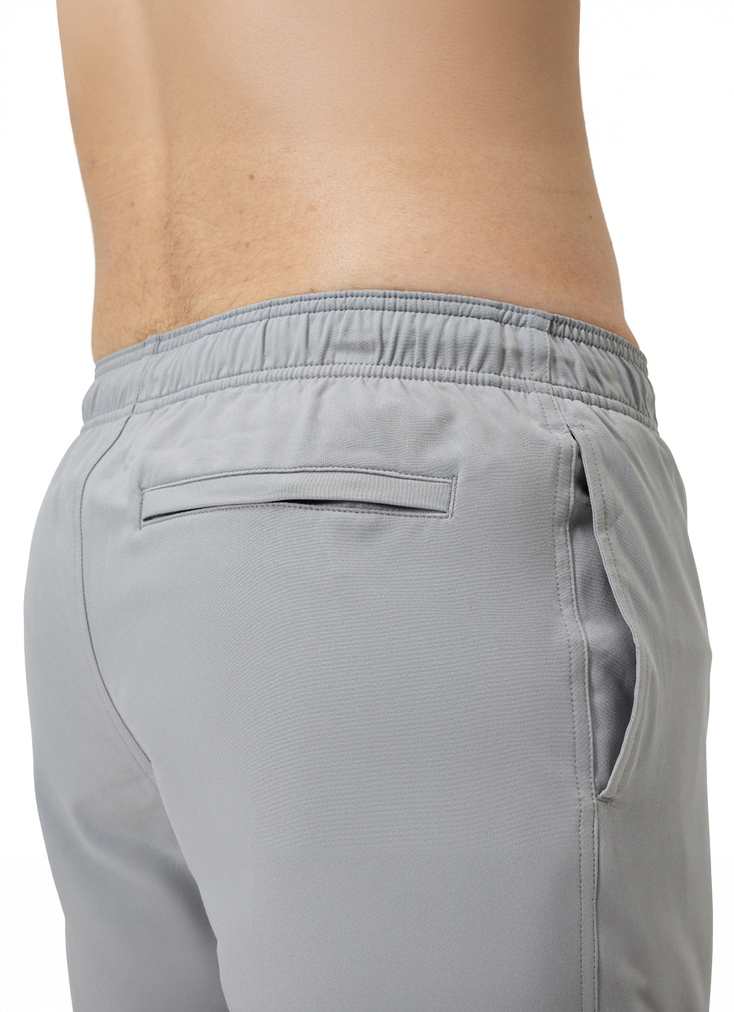 Speedo Men's Solid Redondo 18 Volley Swim Trunks、mySite、noshort