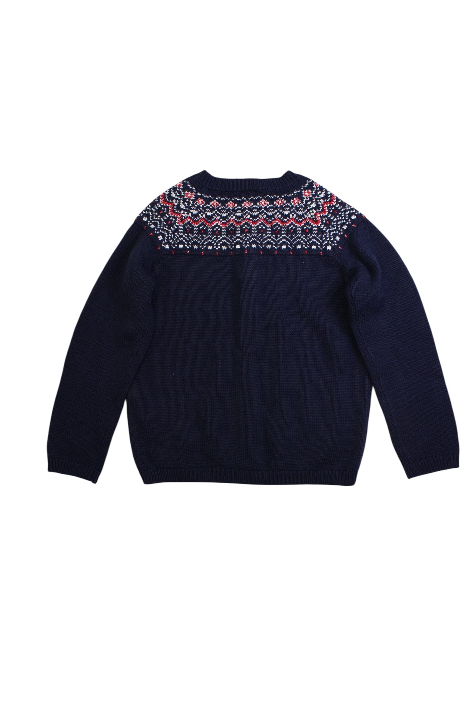 Petit Bateau Knit Cardigan 6T、mySite、g9winljtr