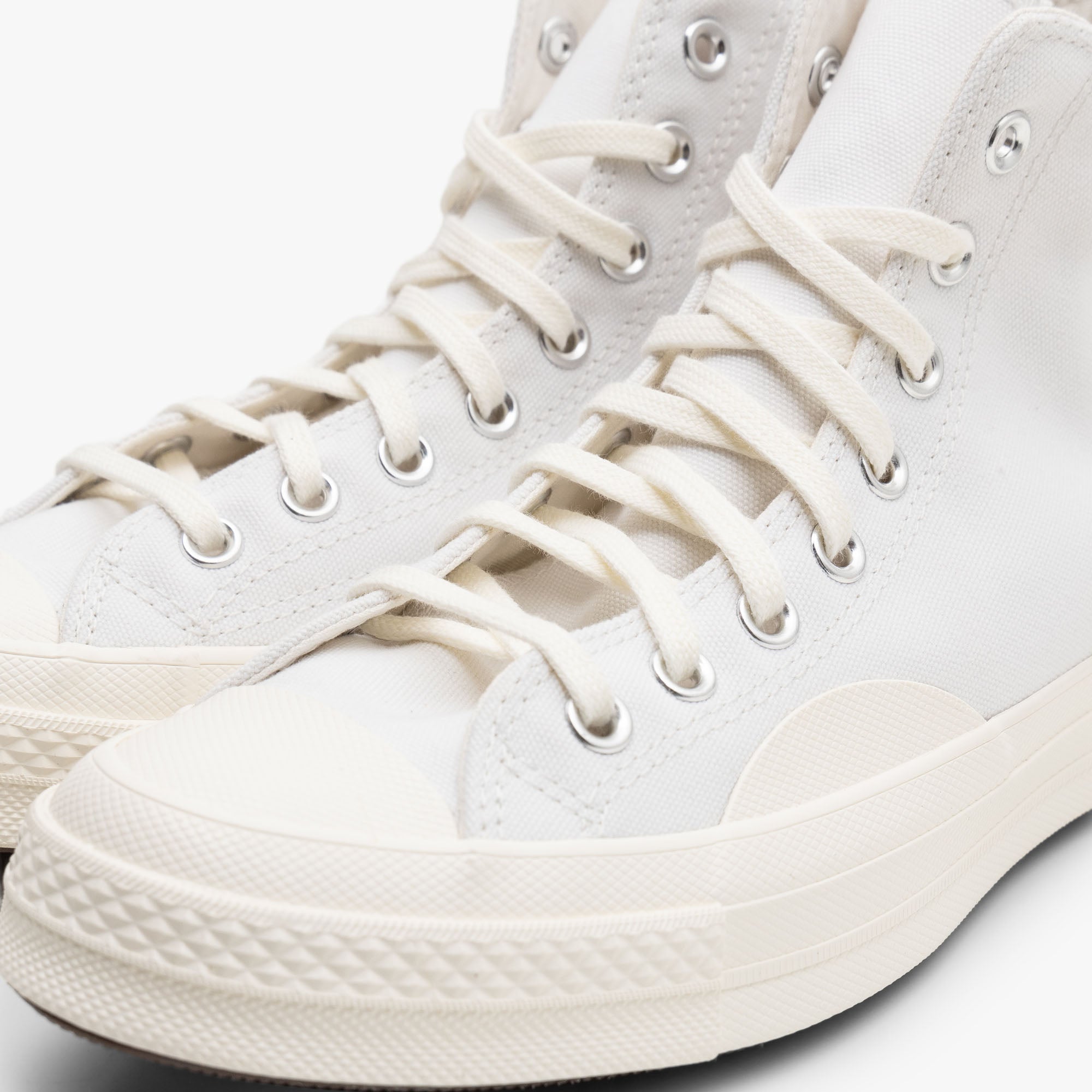 Converse Chuck 70 Textured Hi / White / Vintage White - Egret、mySite、merchandisen