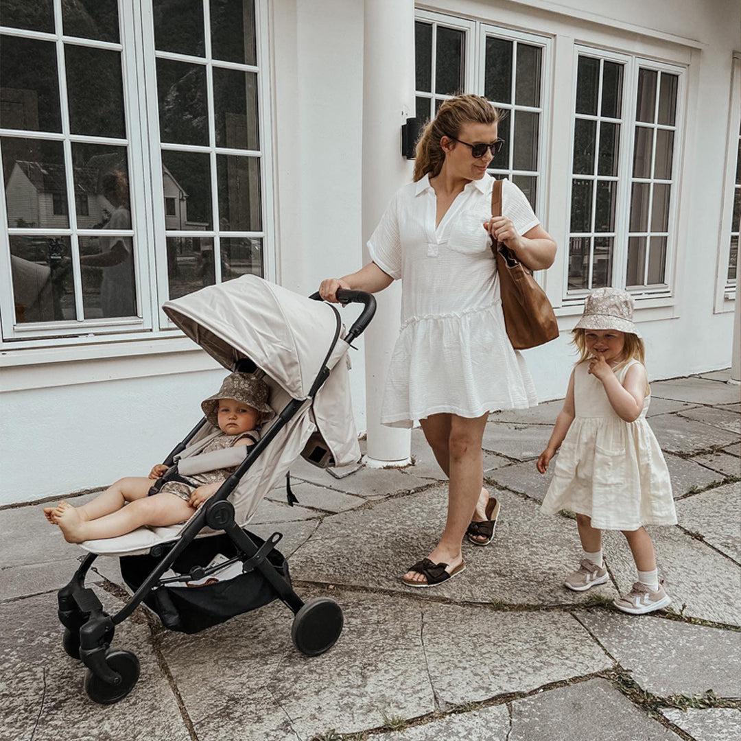  Elodie Details Mondo Stroller - Moonshell、mySite、merchandisen