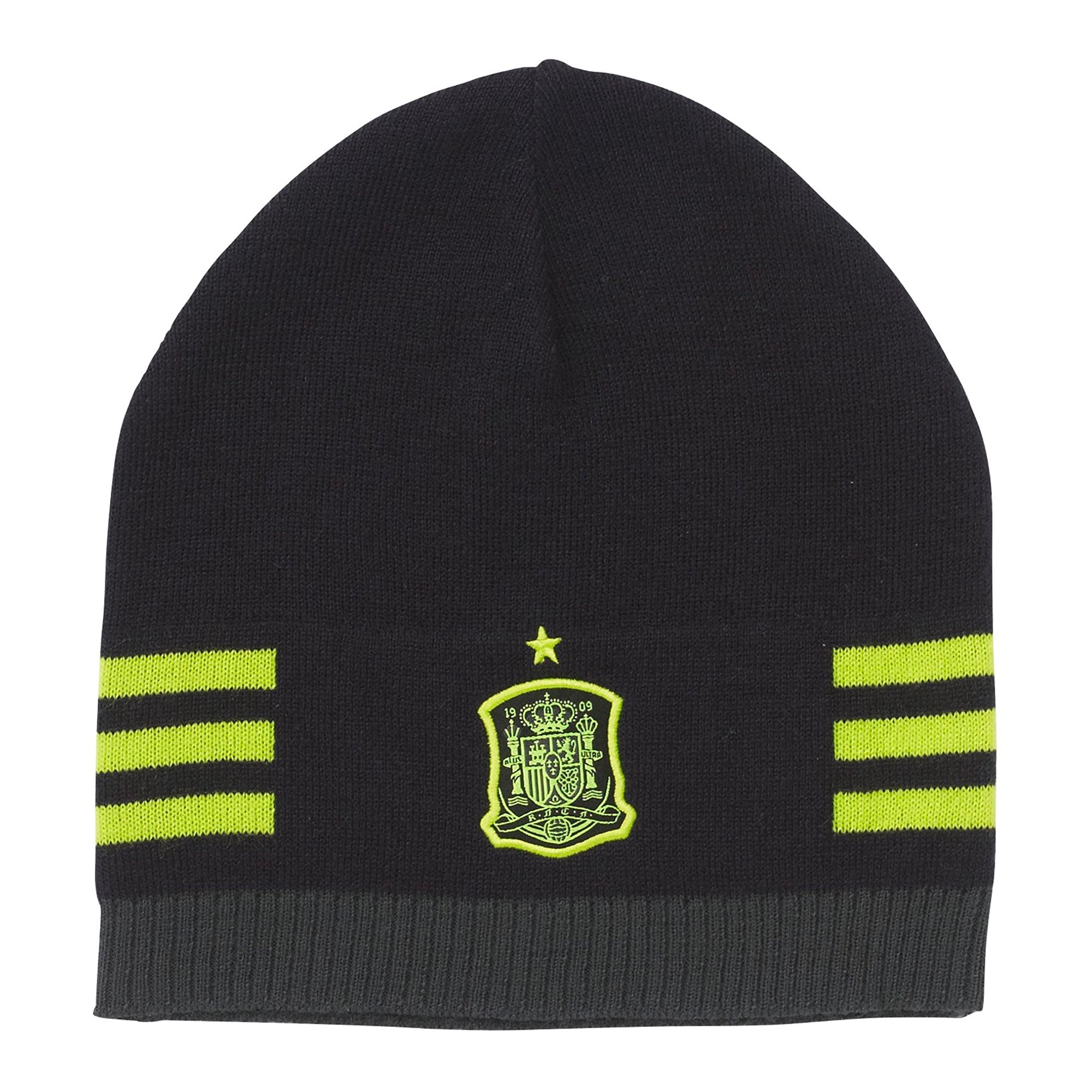 adidas Spain Beanie Black/Lime、mySite、noshort