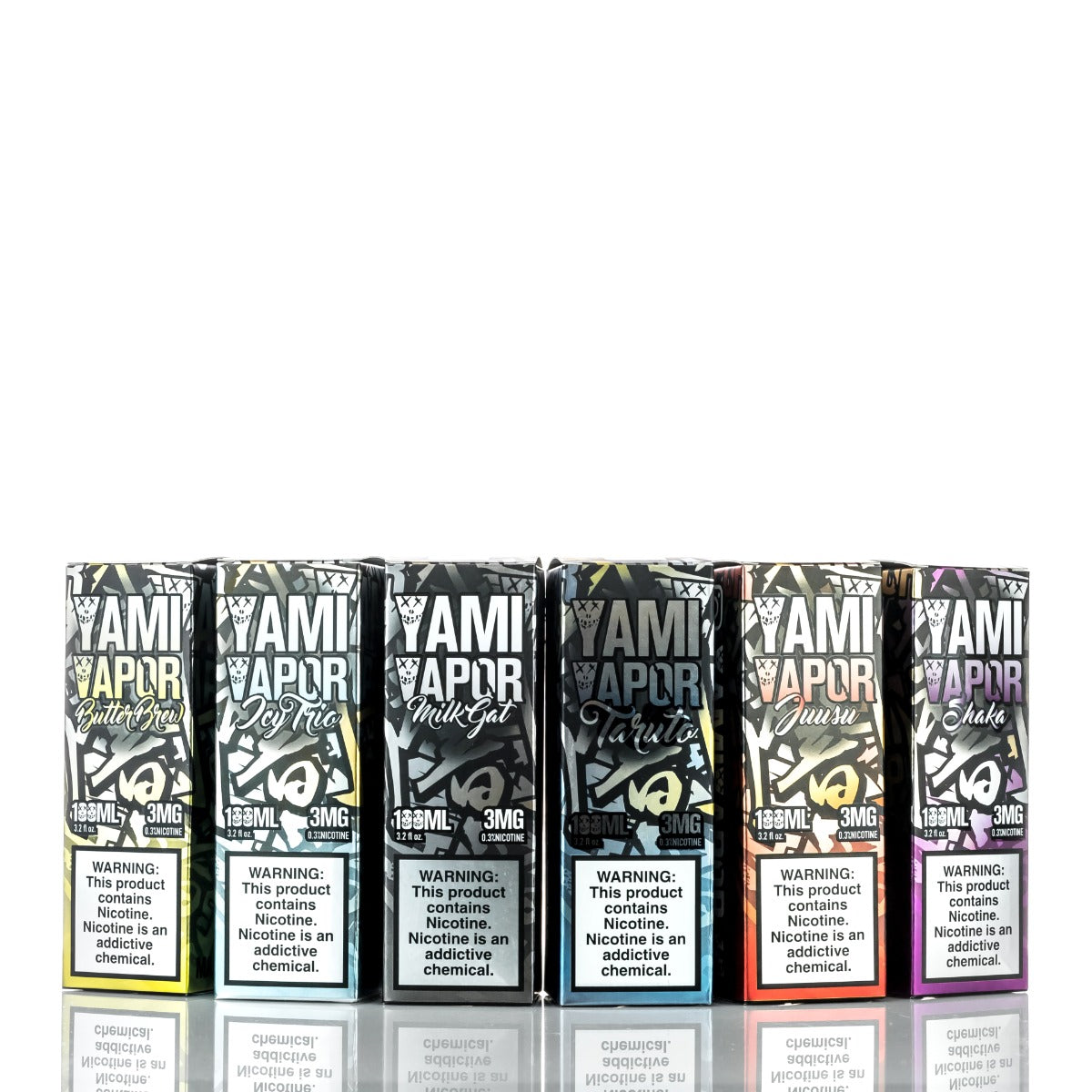 Yami Vapors 100ML Vape Juice、mySite、zt4zffjzw