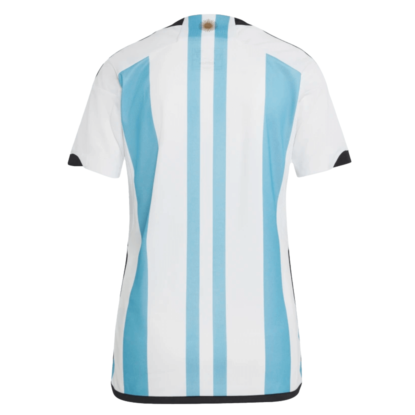 Adidas Argentina 2022 Womens 3-Star Winners Home Jersey、mySite、noshort