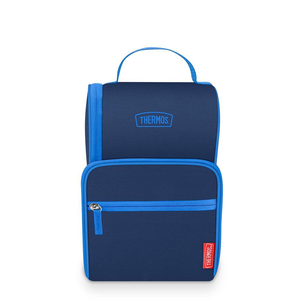 TWEEN DUAL LUNCH BOX DEEP BLUE、mySite、noshort