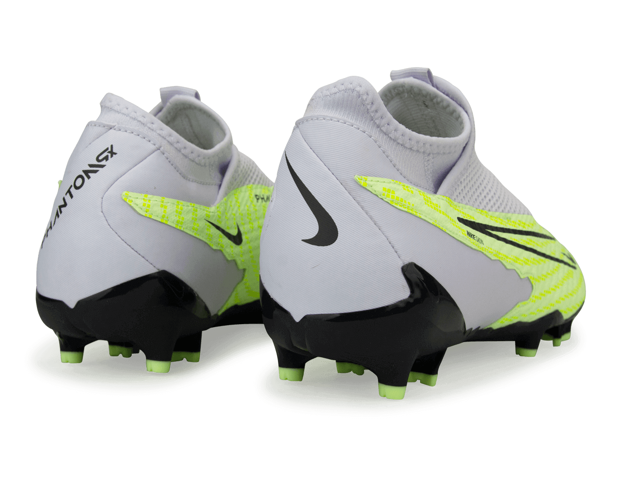 Nike Men's Phantom GX Academy DF FG/MG Volt/Grape、mySite、bottomscart