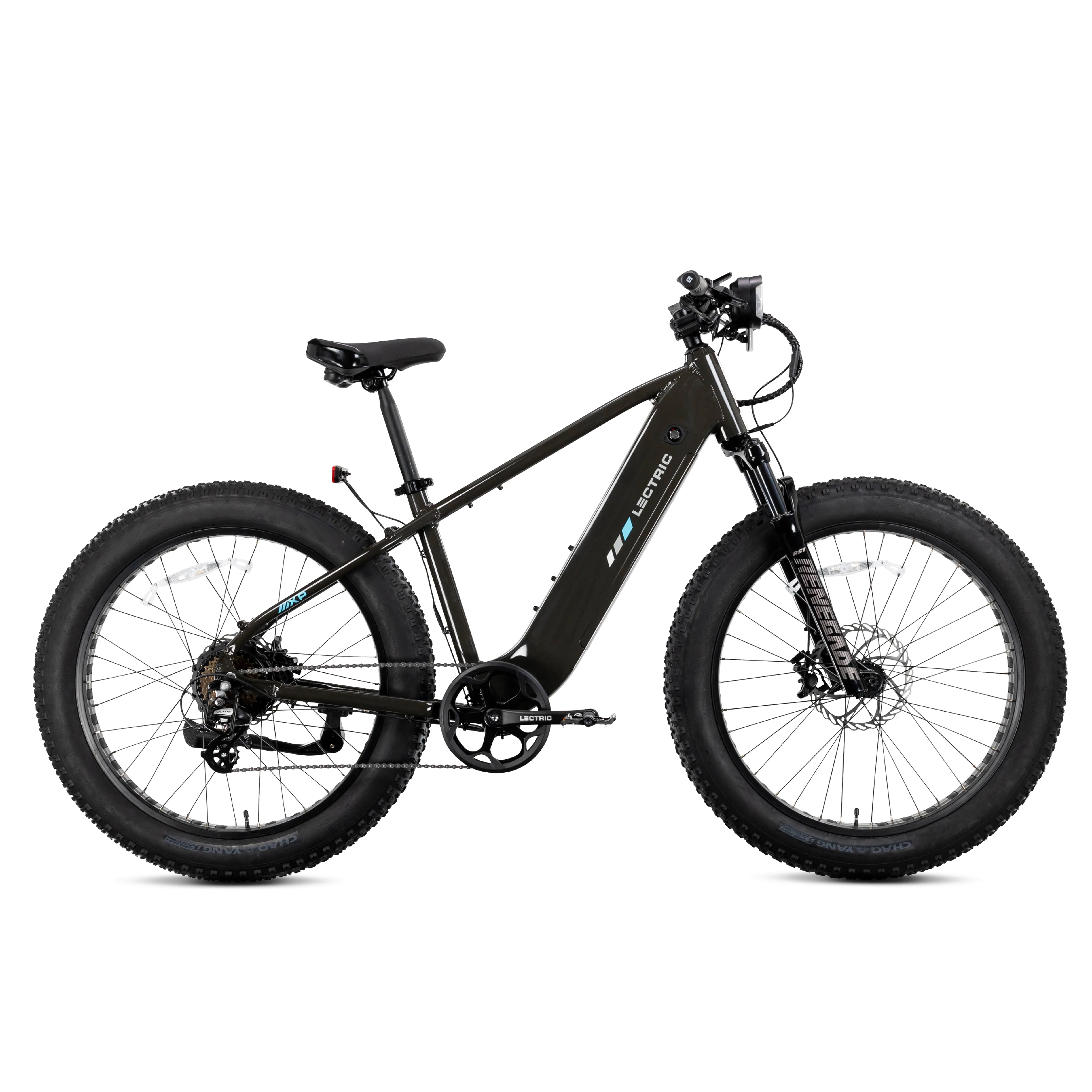  XPeak High-Step 2.0 Long-Range + FREE Rear Rack, Fenders, Elite Headlight, Suspension Seat Post ($316 Value)、mySite、ghnorth