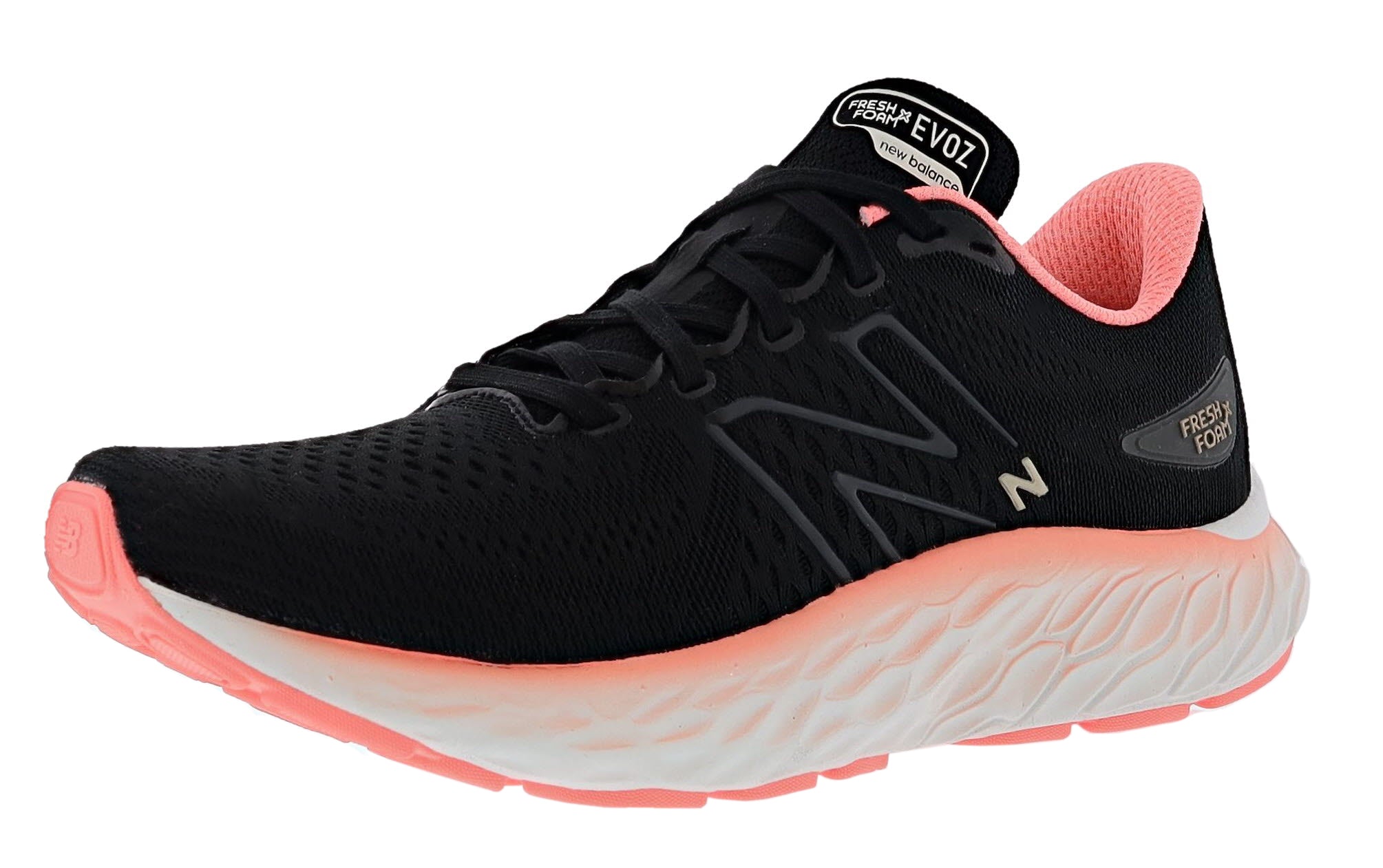 New Balance Women's Fresh Foam X Evoz v3 Running Shoes、mySite、dreamappss