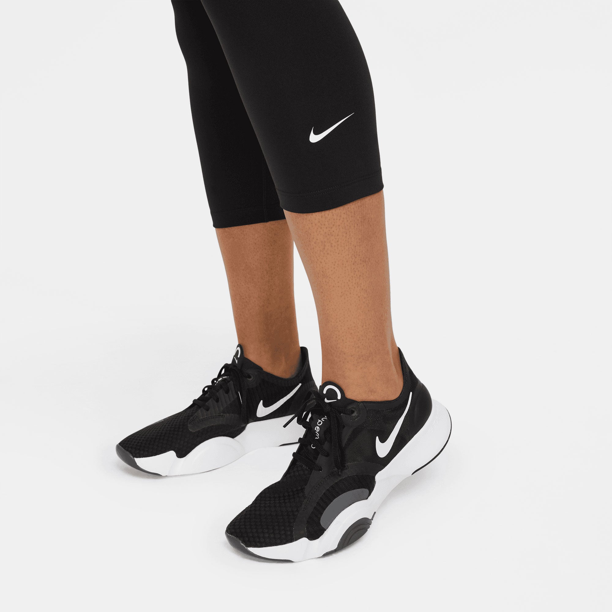 Nike One Dri-FIT Women's Mid-Rise Capri Tights
