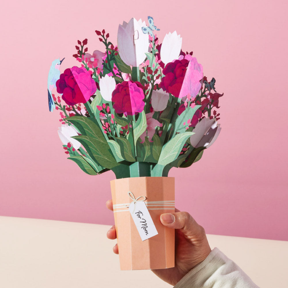 Mother's Day Bouquet、mySite、solidvoid