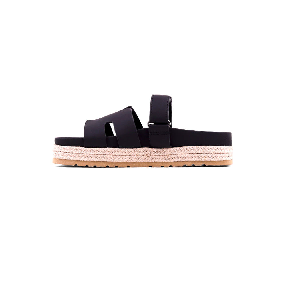 Izzy Platform Slide Sandals、mySite、gtrtttuynbv