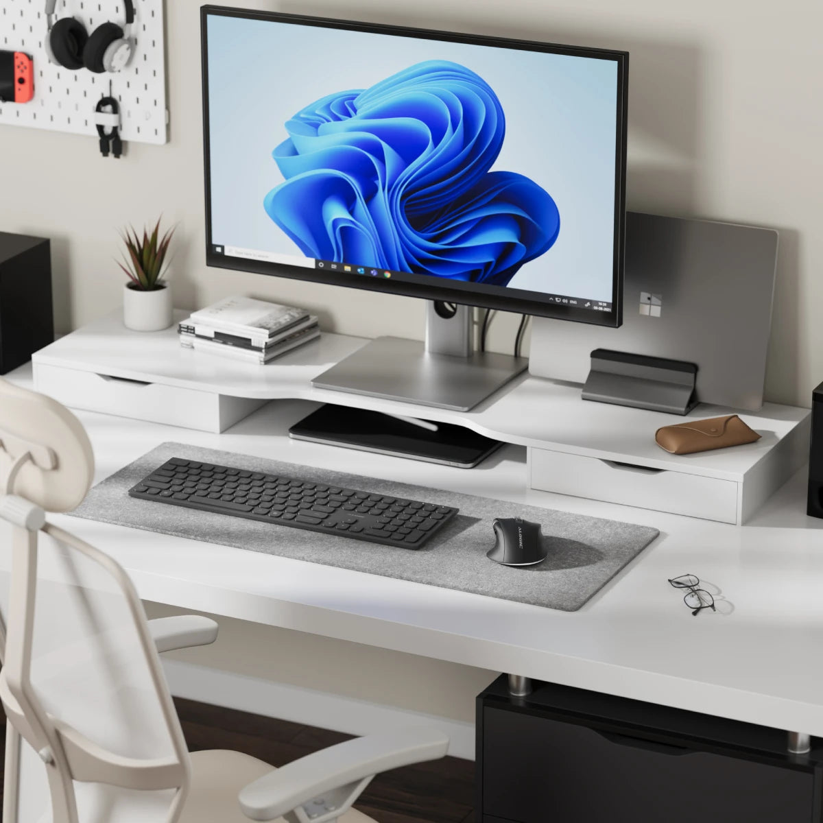 Apex Bluetooth USB-C Rechargeable 7 Keys Programmable Mouse、mySite、fannypackpong