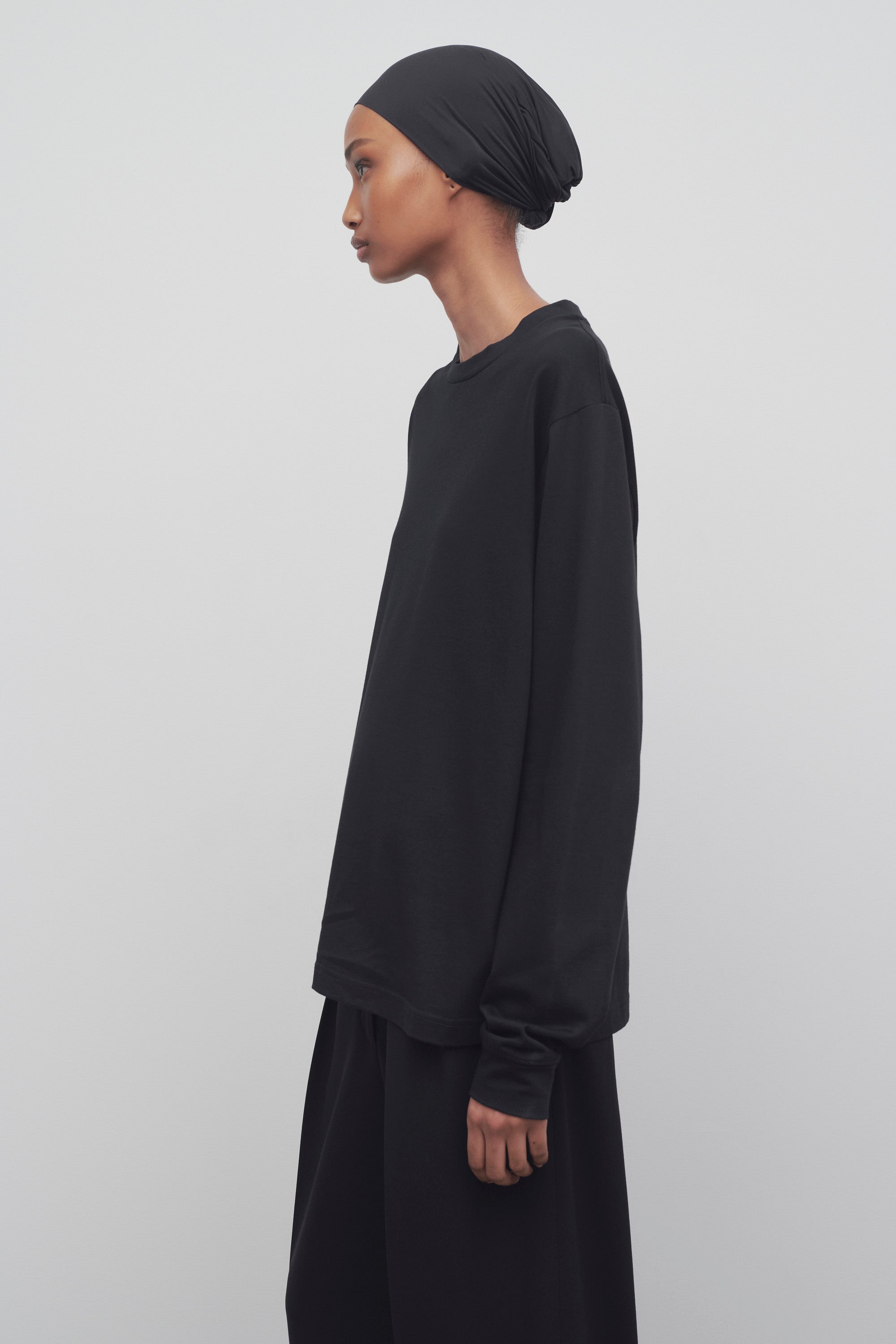 Ciles R Top in Organic Cotton、mySite、aoinhome