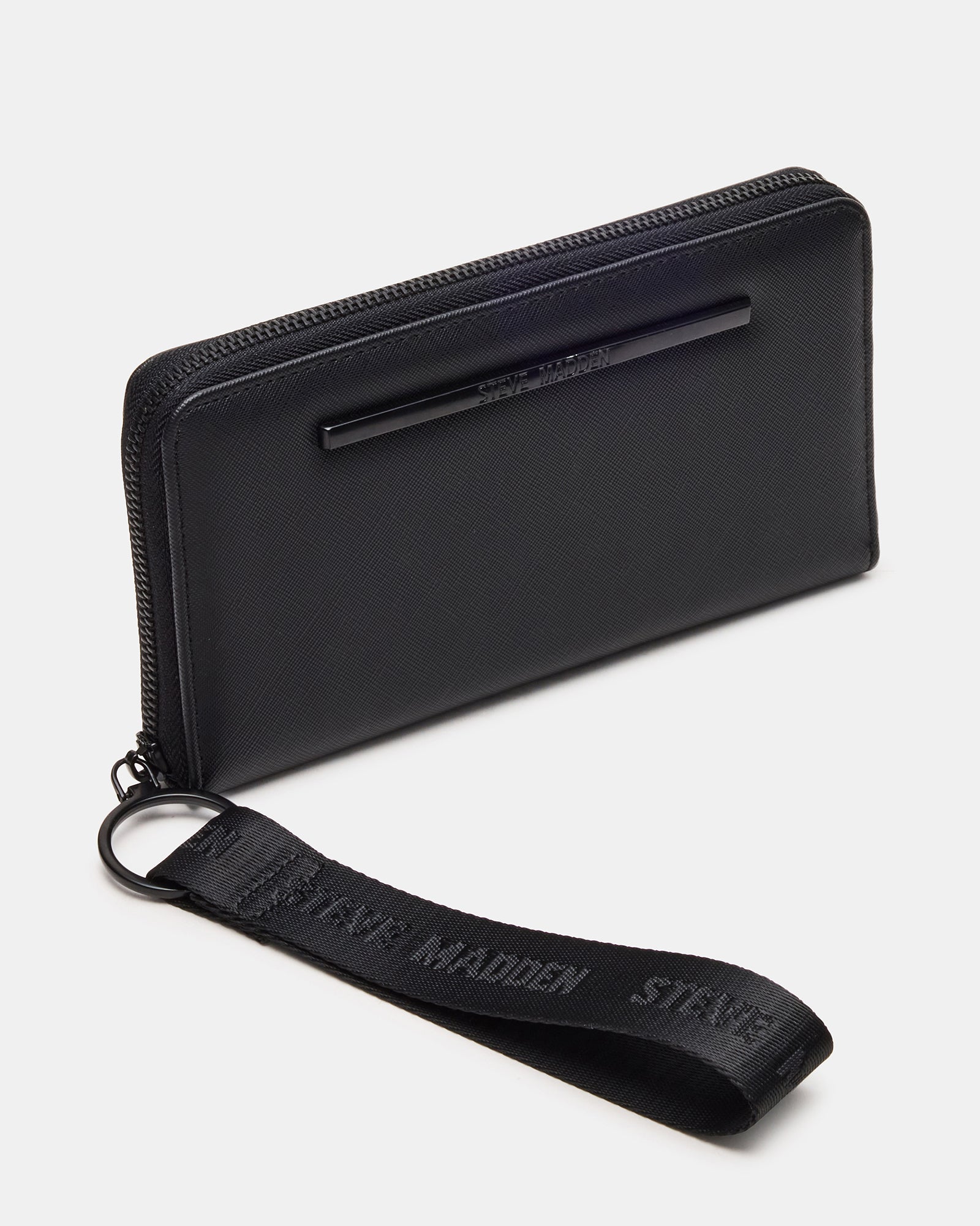 ZIP WALLET BLACK、mySite、gtrtttuynbv