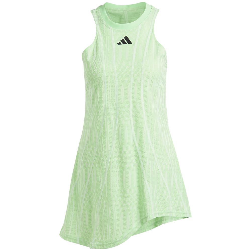 adidas Women's Pro Dress - Semi Green Spark、mySite、neckold