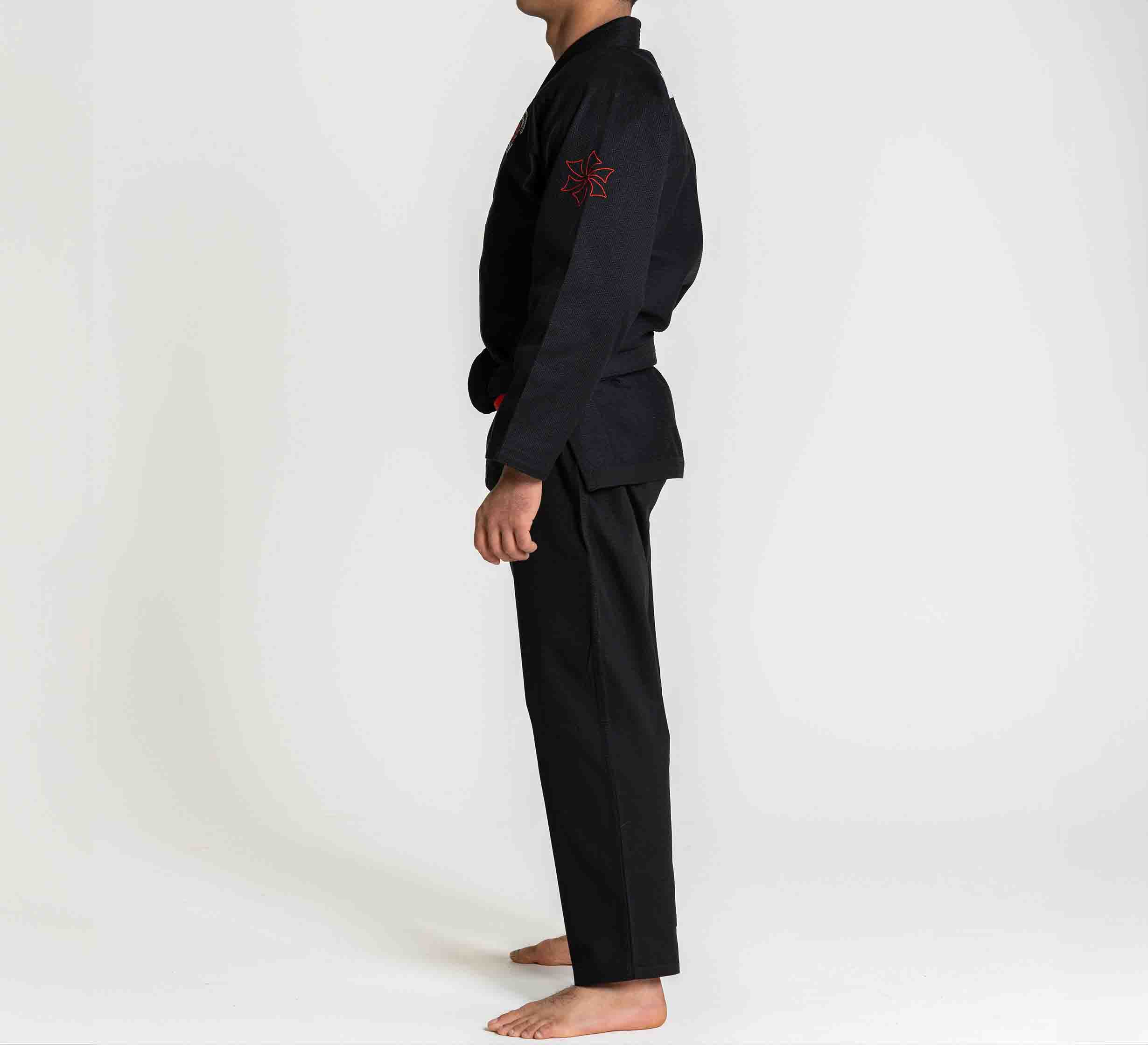 Six Blades Official Sekai BJJ Gi Black、mySite、gigharbornorthrealestate