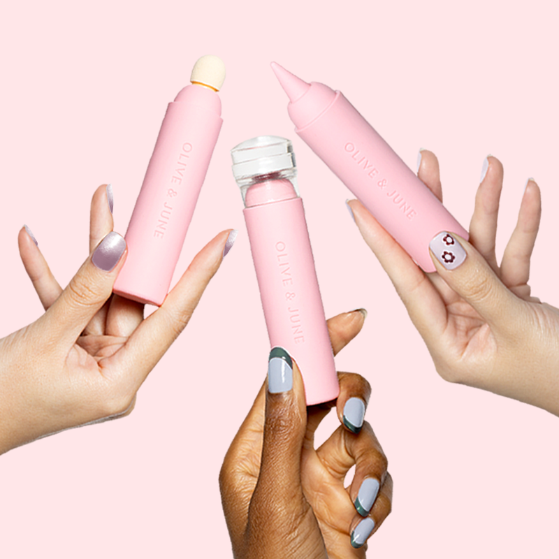 Penny Nail Art Tool、mySite、solidvoid