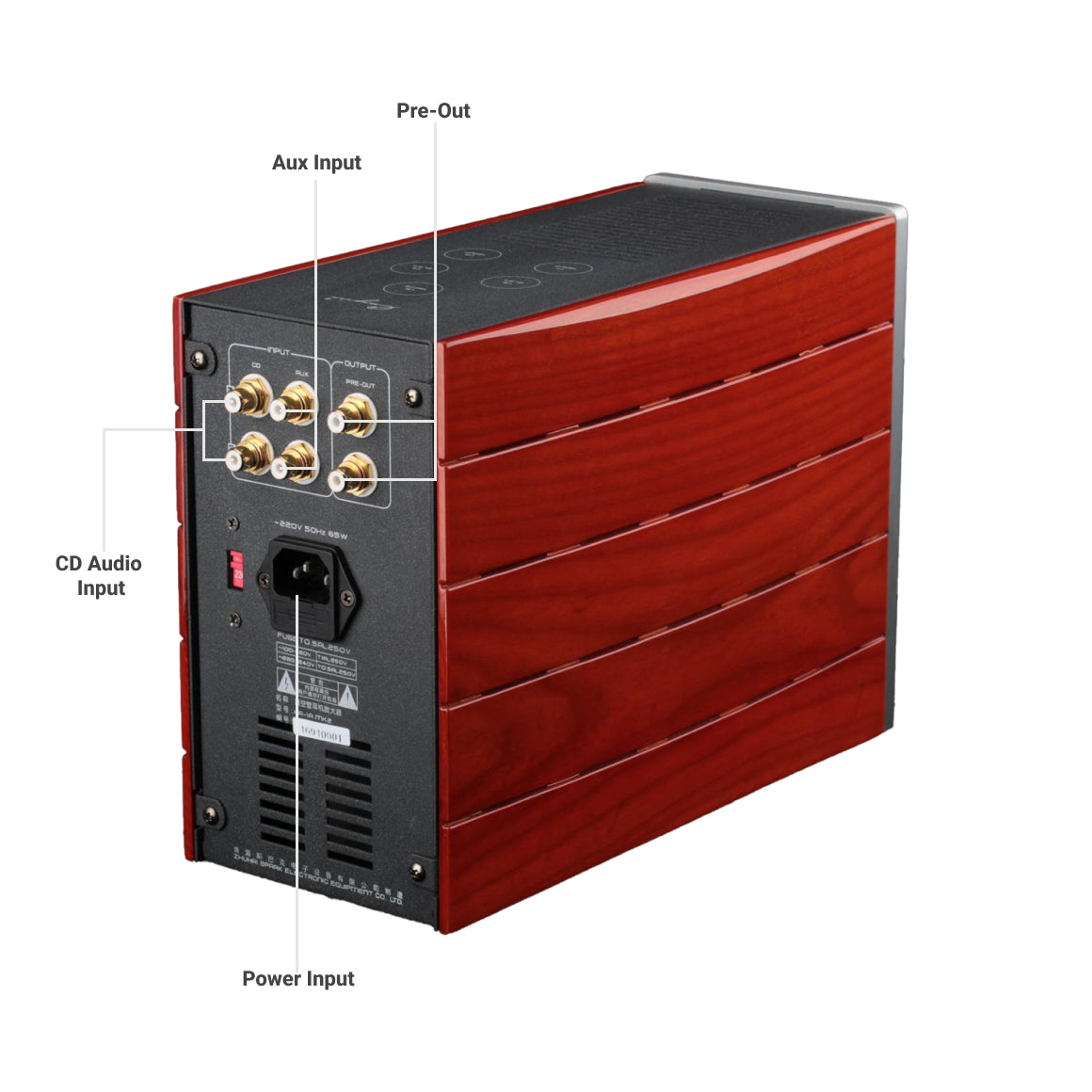  Cayin - HA-1A MK2、mySite、merchandisen