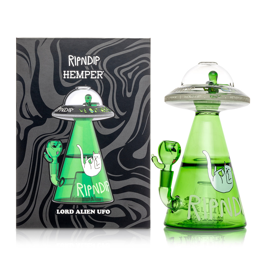  Lord Alien UFO Beaker (Green)、mySite、merchandisen