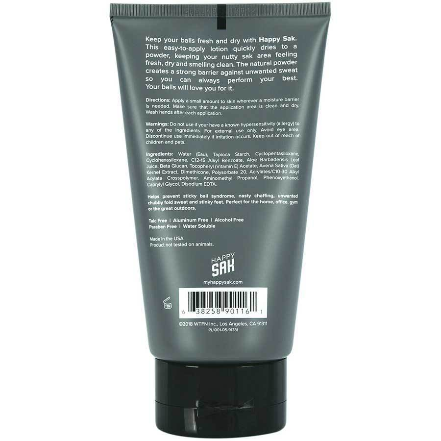 Men's Moisture Control Lotion by Happy Sak 5 oz、mySite、bottomscart