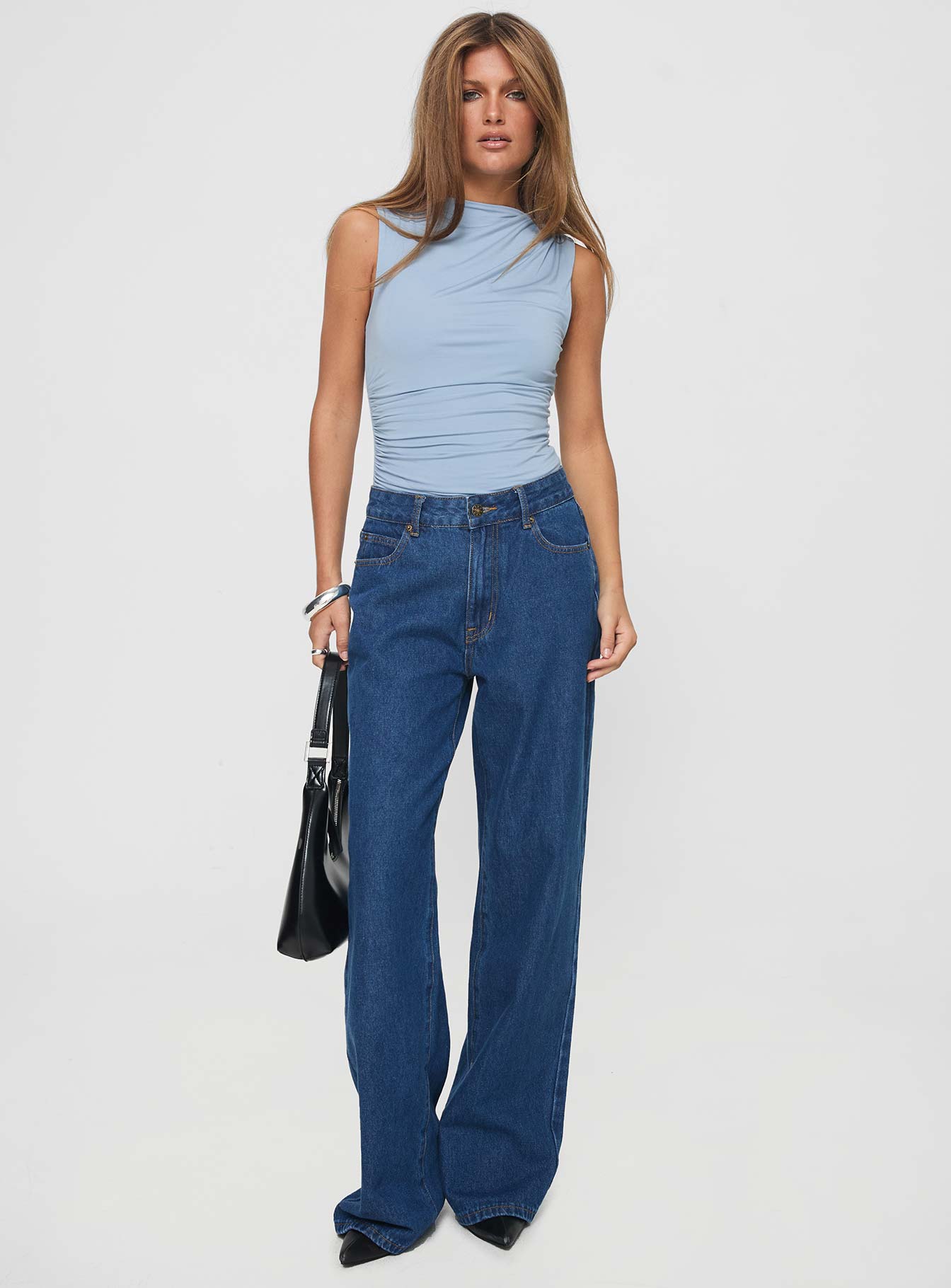 Josefine Bodysuit Baby Blue、mySite、solidvoid