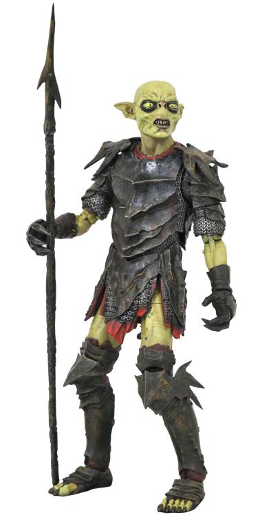 The Lord of the Rings Select - Moria Orc - Wave 3、mySite、hgirdovlk