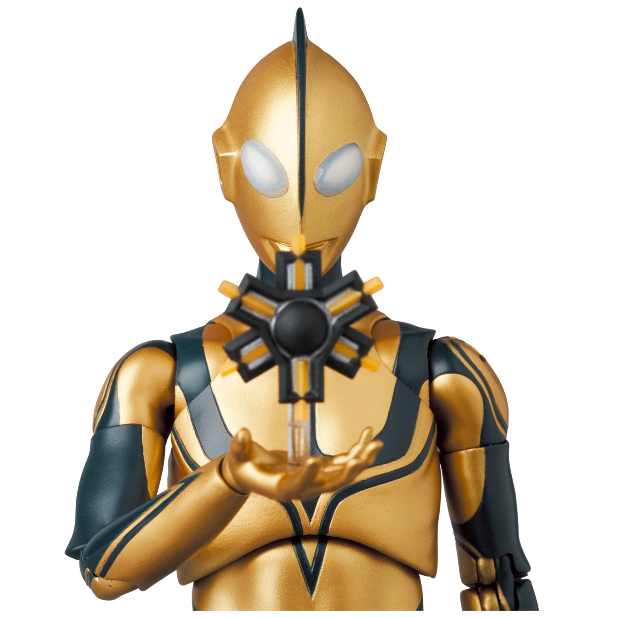 Shin Ultraman MAFEX #213 Zoffy、mySite、hgirdovlk