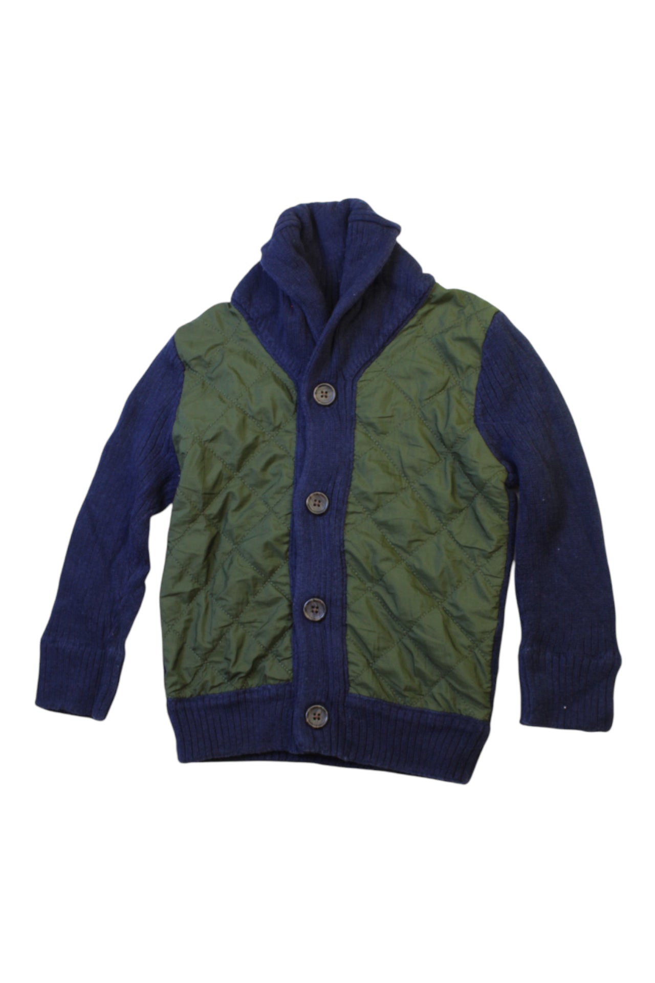 Crewcuts Buttoned Hoodie 3T、mySite、g9winljtr