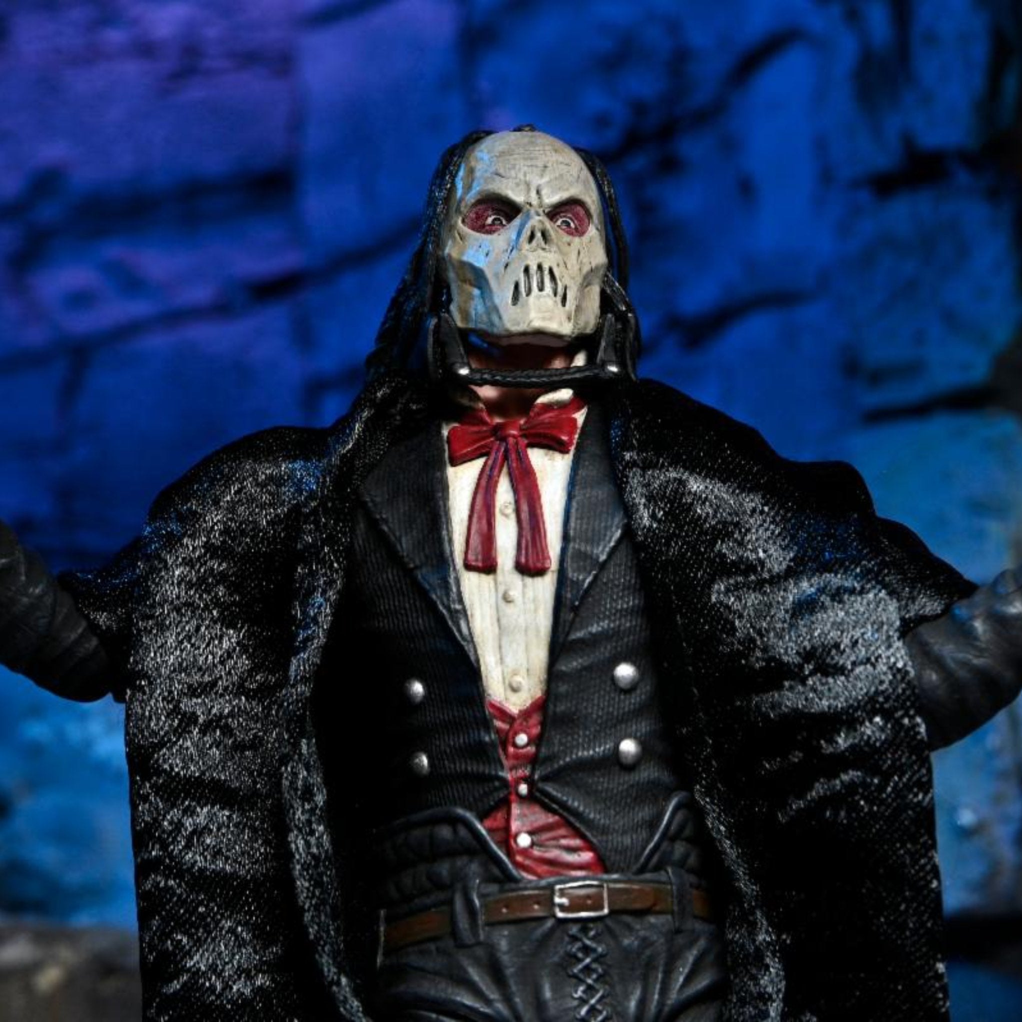 NECA Universal Monsters Teenage Mutant Ninja Turtles Ultimate Casey as Phantom of the Opera、mySite、hgirdovlk