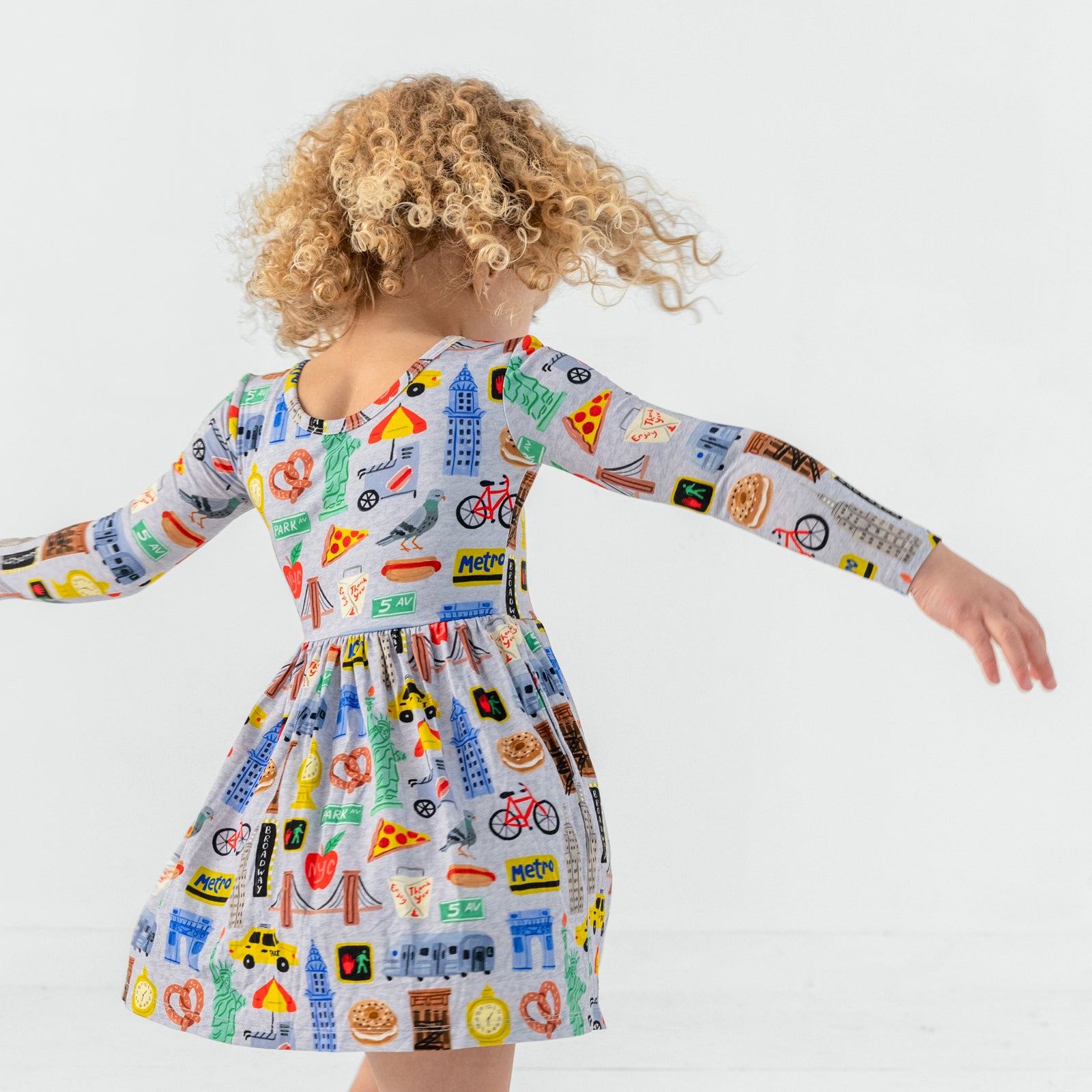  The Big Apple Skater Dress with Bodysuit、mySite、layawaytickets