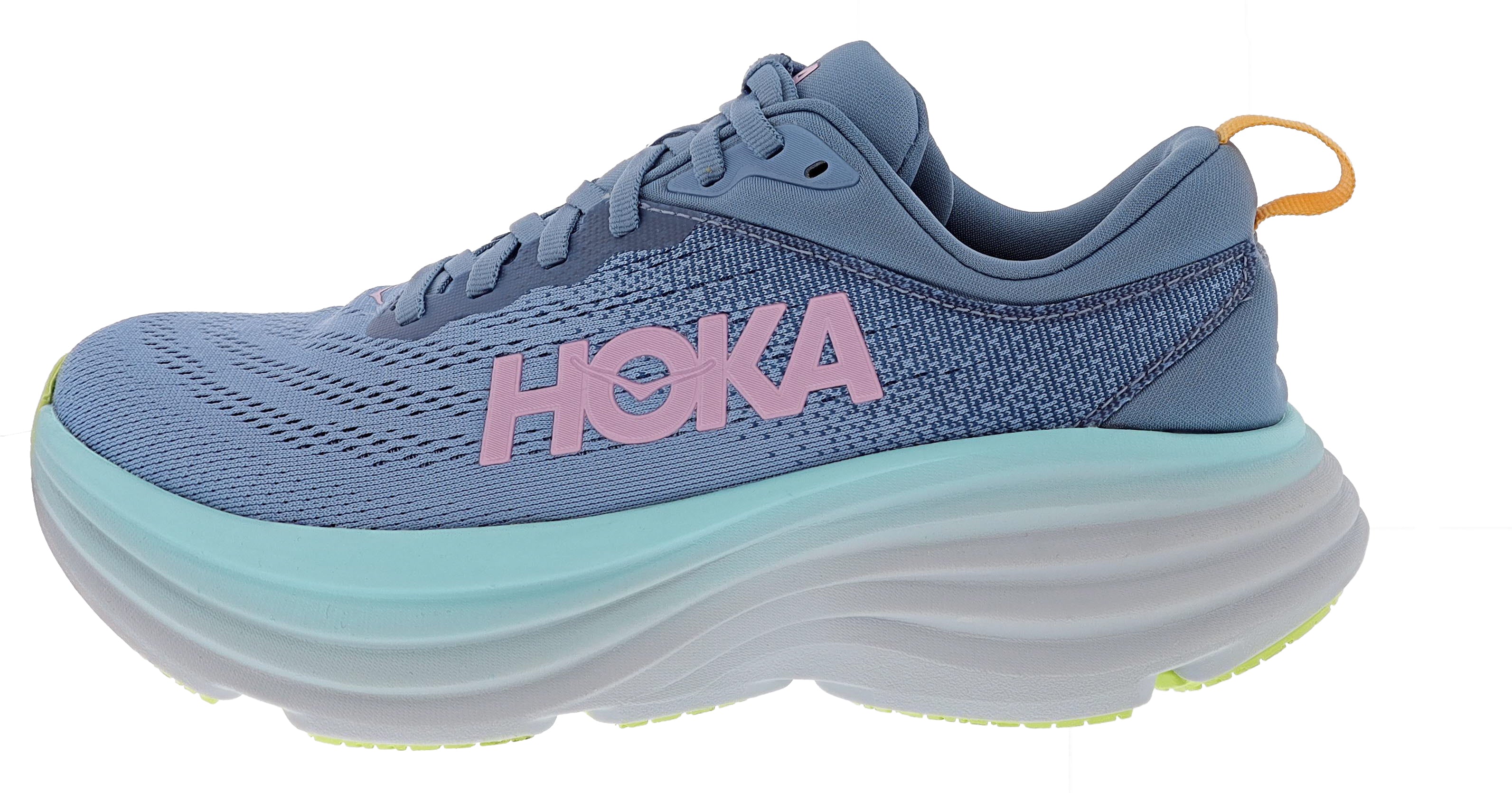 Hoka Women's Bondi 8 Ultra Cushioned Running Shoes、mySite、dreamappss