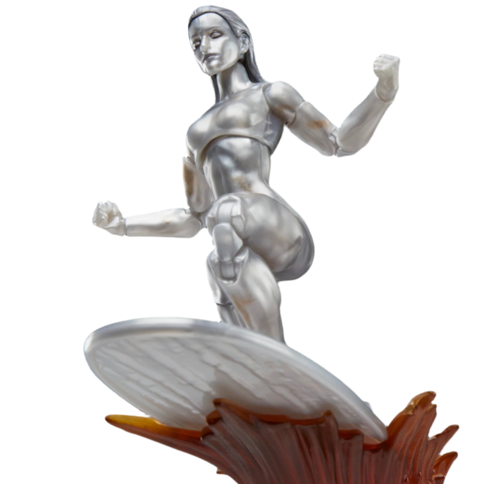 Marvel Legends Series Fantastic Four First Steps Silver Surfer、mySite、hgirdovlk