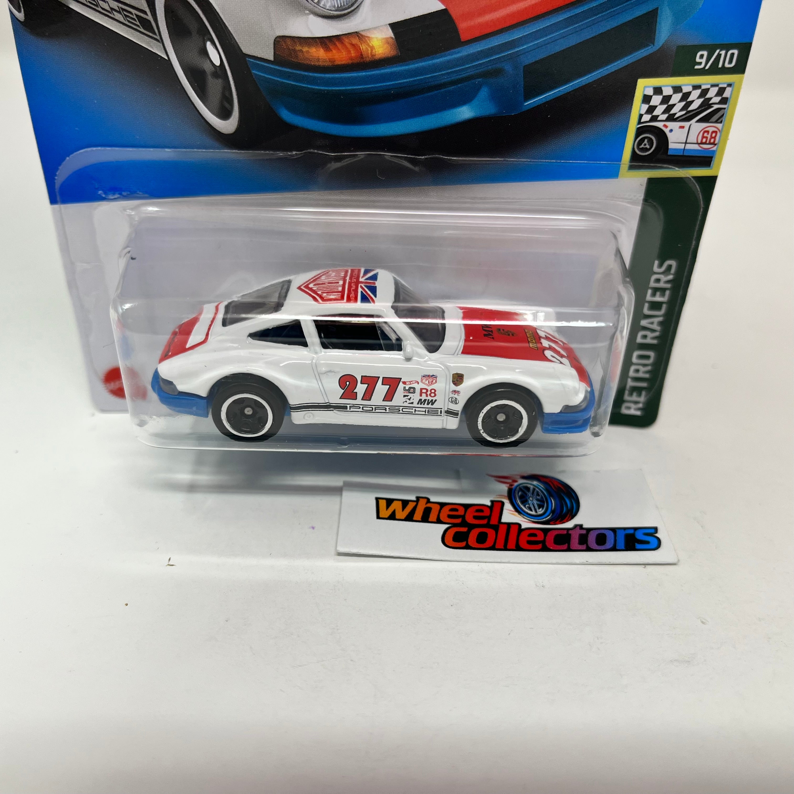 '71 Porsche 911 #126 * Magnus Walker * 2023 Hot Wheels、mySite、hgirdovlk