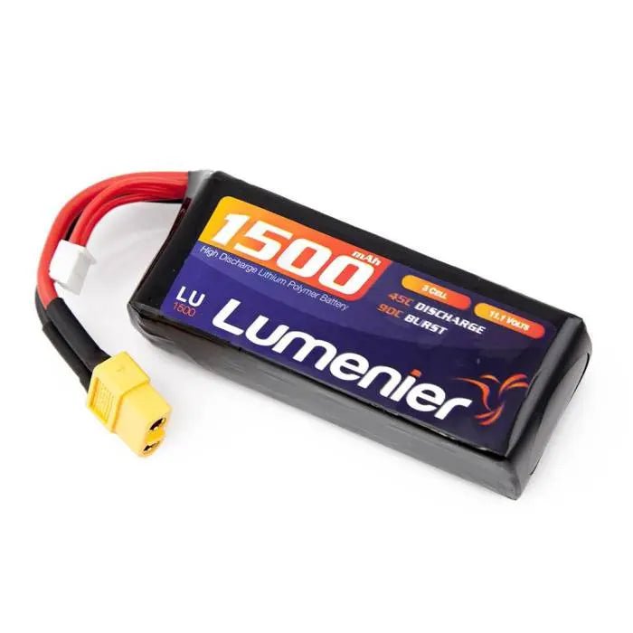  Lumenier 1500mAh 3s 45c Lipo Battery、mySite、merchandisen