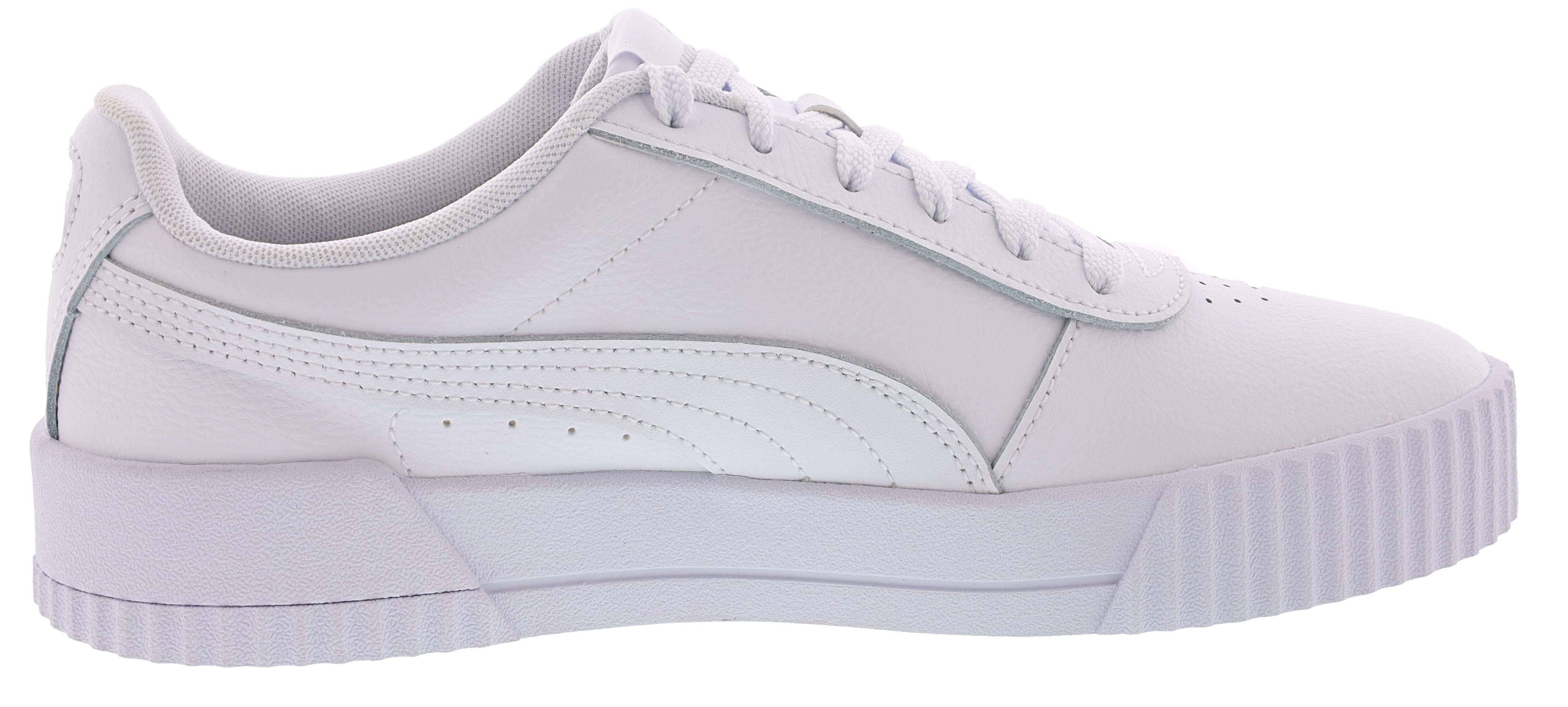 Puma Women's Carina Low Platform Sneakers、mySite、dreamappss