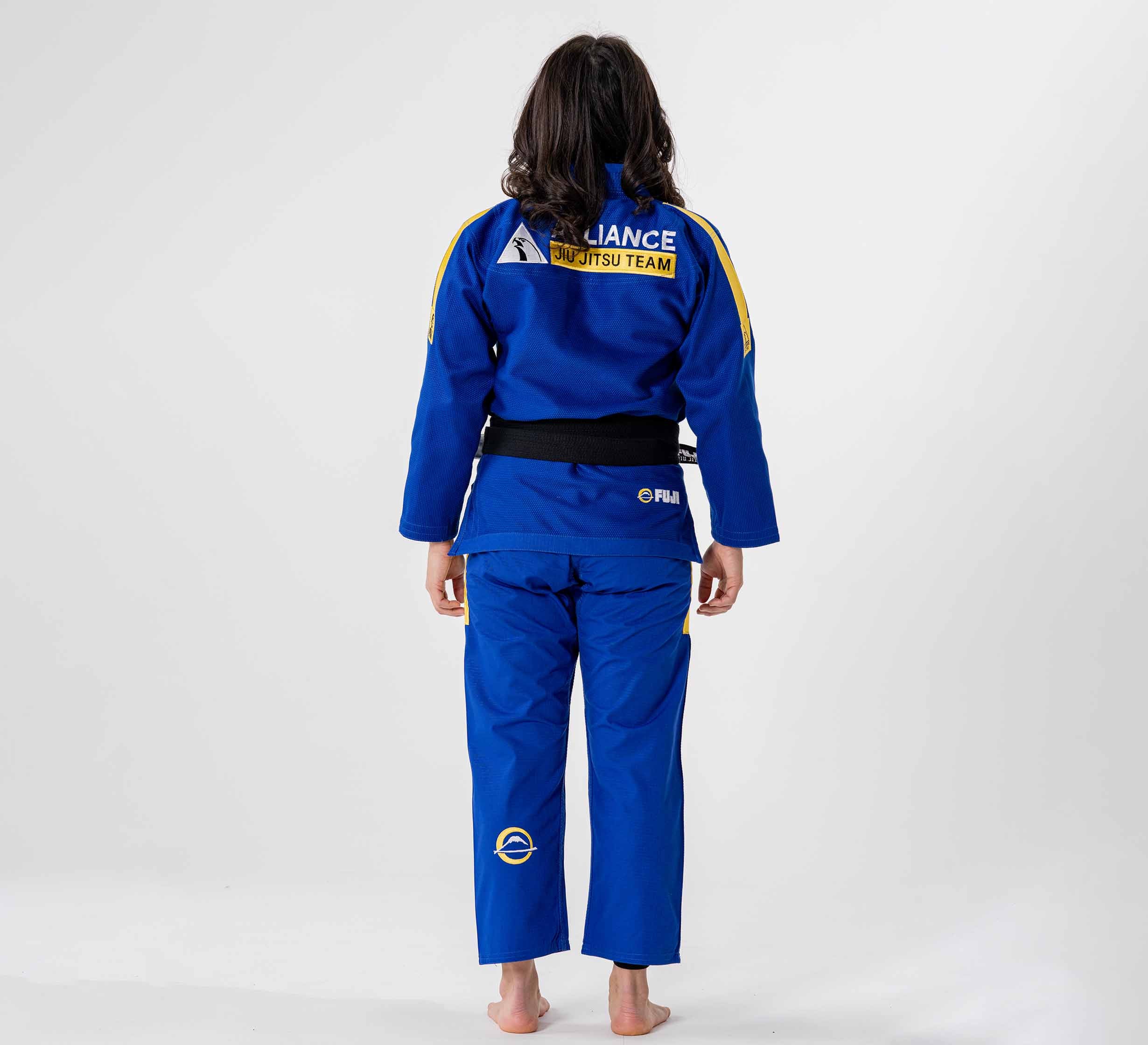 Womens FUJI x Alliance Sekai BJJ Gi Blue、mySite、gigharbornorthrealestate