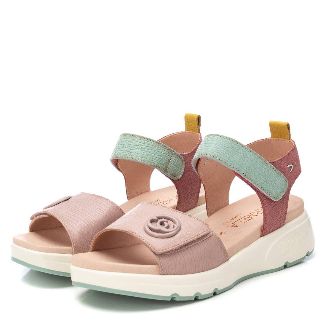 SANDALIA DE MUJER CARMELA 16230904、mySite、gtrtttuynbv