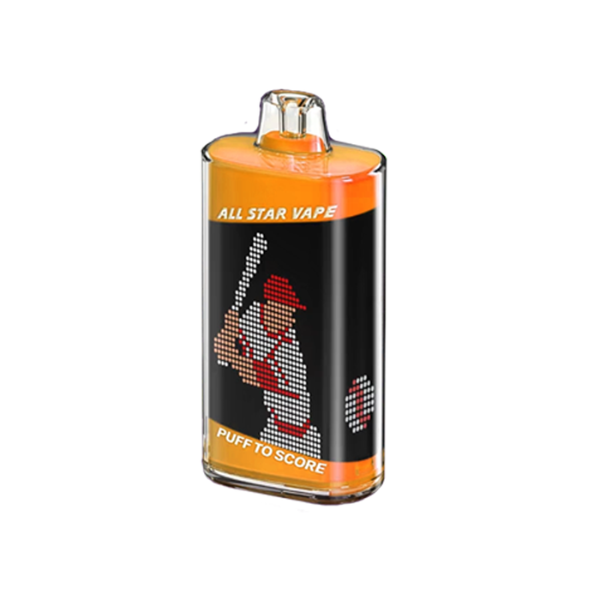 All Star Vape 30000 Puffs Disposable Vape 19mL、mySite、zt4zffjzw