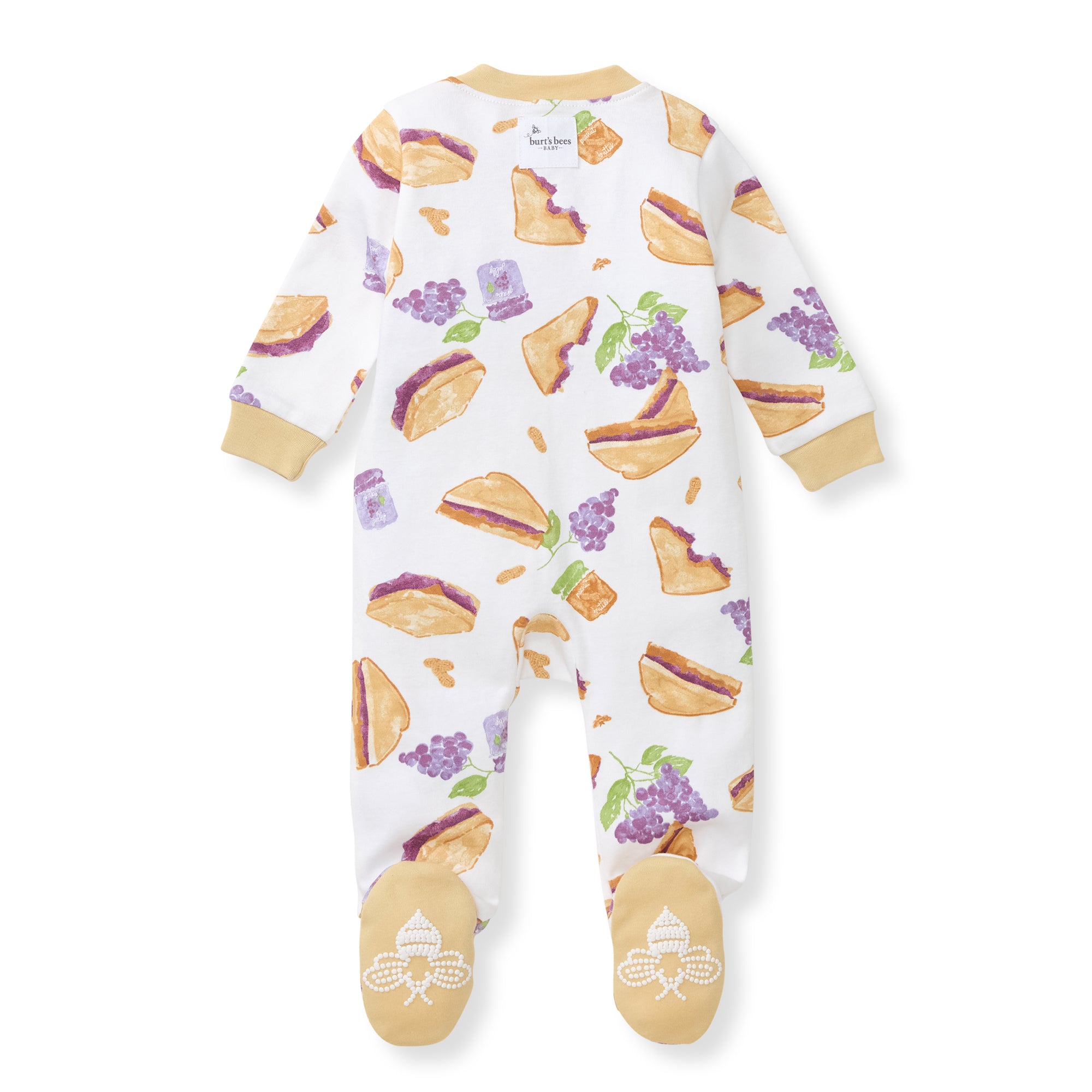  PB & J Organic Cotton Sleep & Play、mySite、layawaytickets