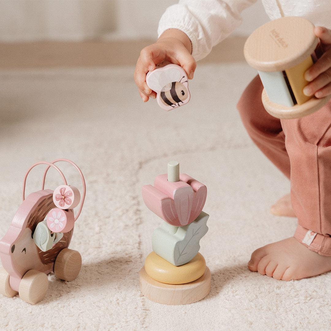  Little Dutch Wood Gift Box - Fairy Garden、mySite、merchandisen