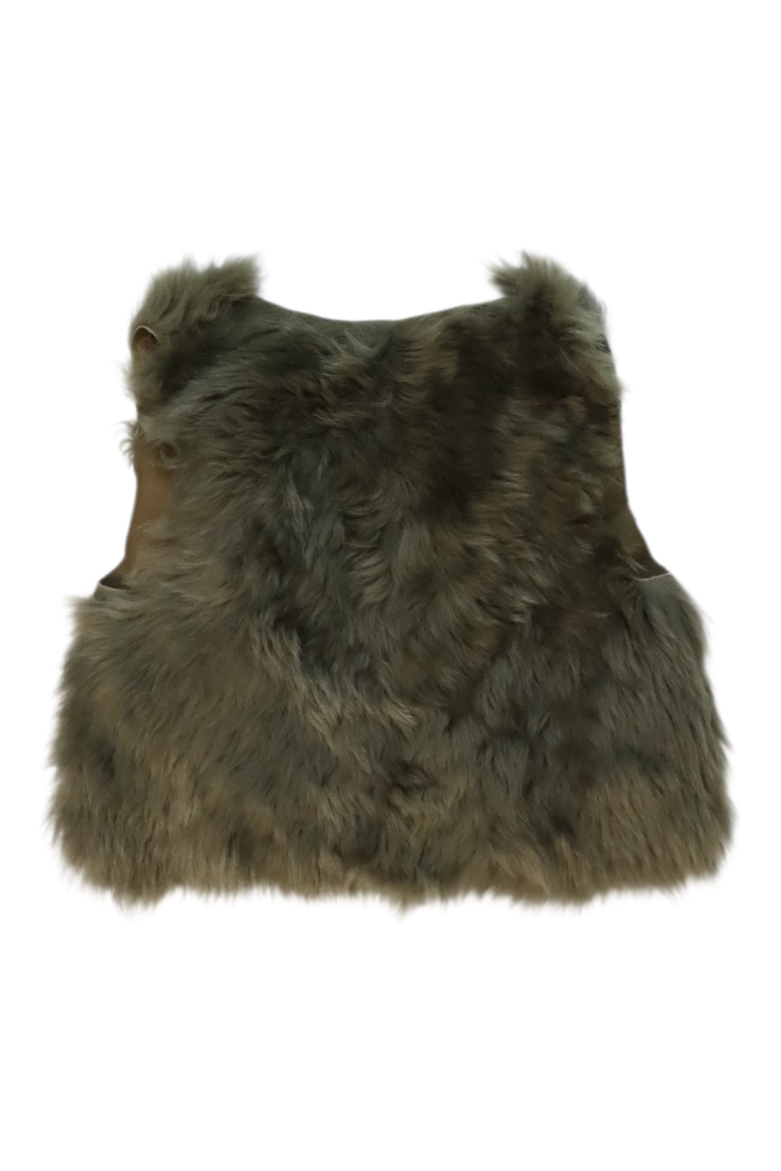 Bonpoint Lambskin Fur Vest 3T、mySite、g9winljtr