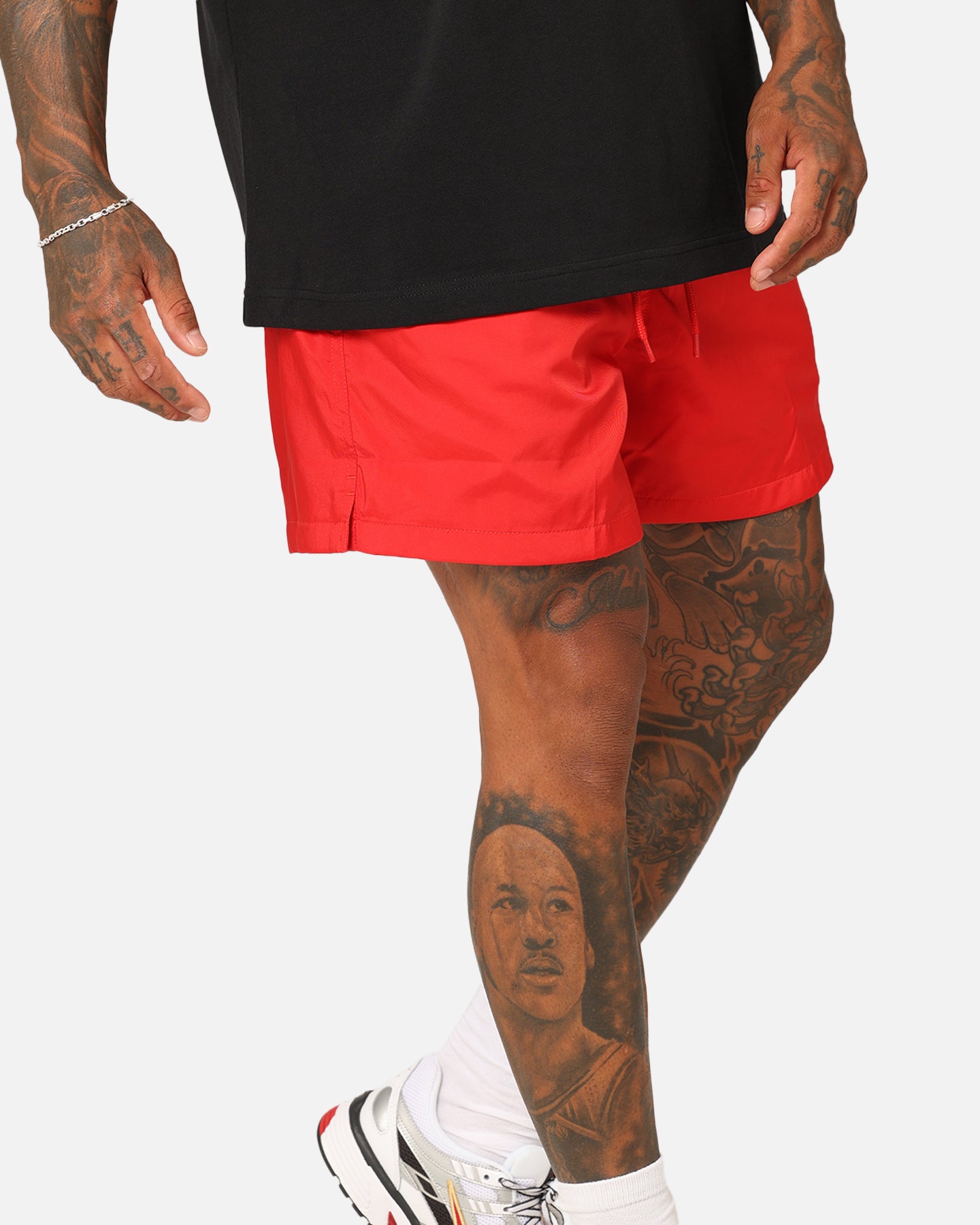 Nike Club Flow Shorts University Red、mySite、zt4zffjzw
