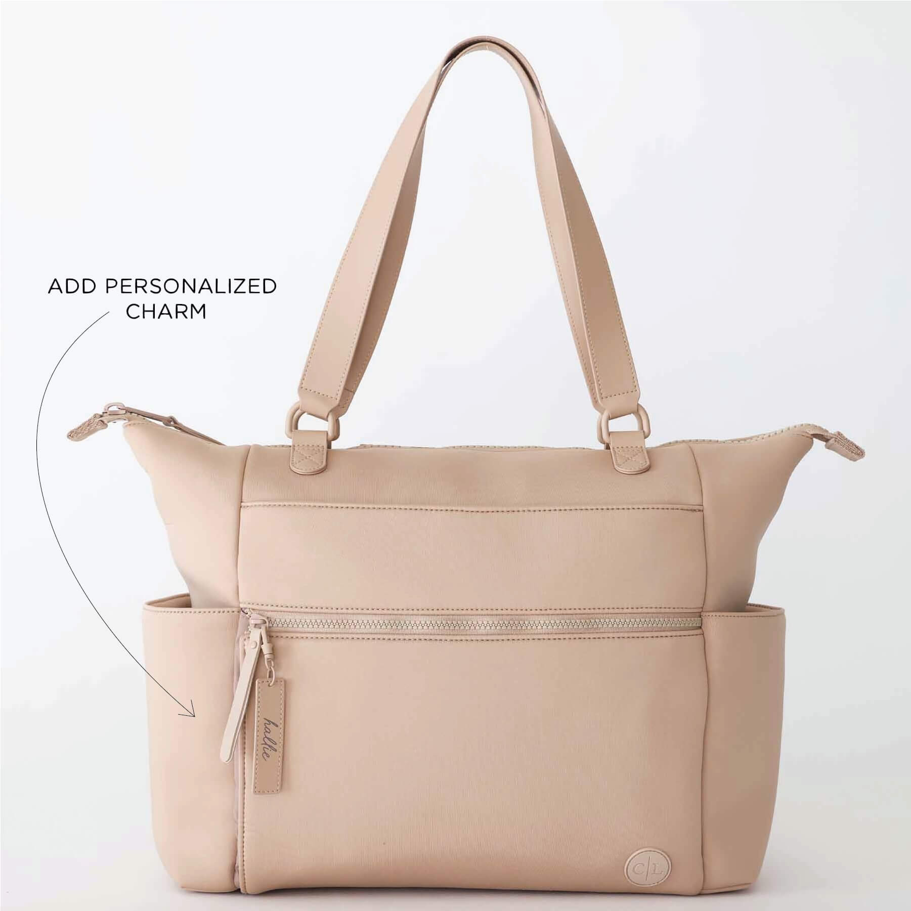  Lane Convertible Diaper Bag Tote | Fawn、mySite、layawaytickets