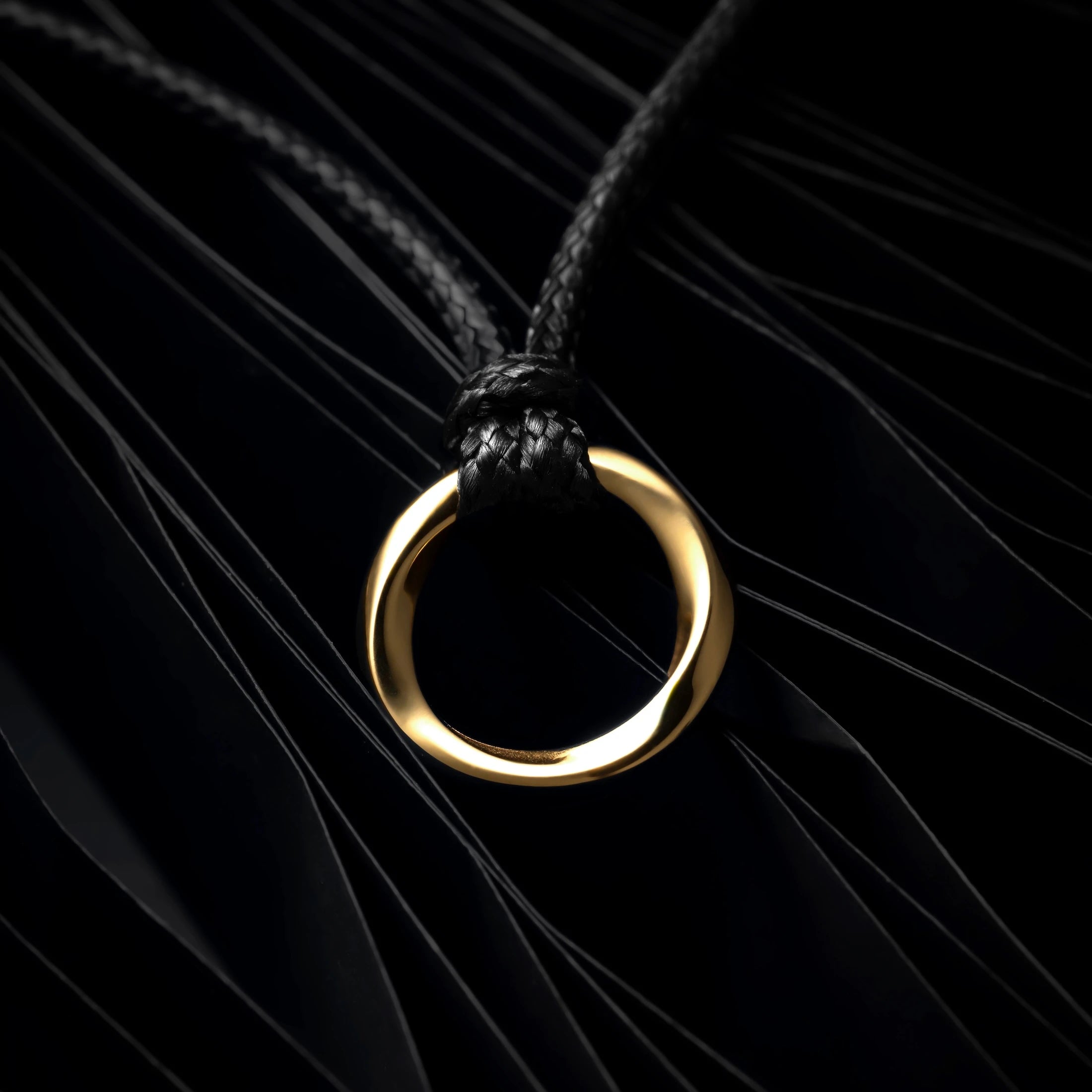 Kairos Amulet - 14K Gold、mySite、botmansion