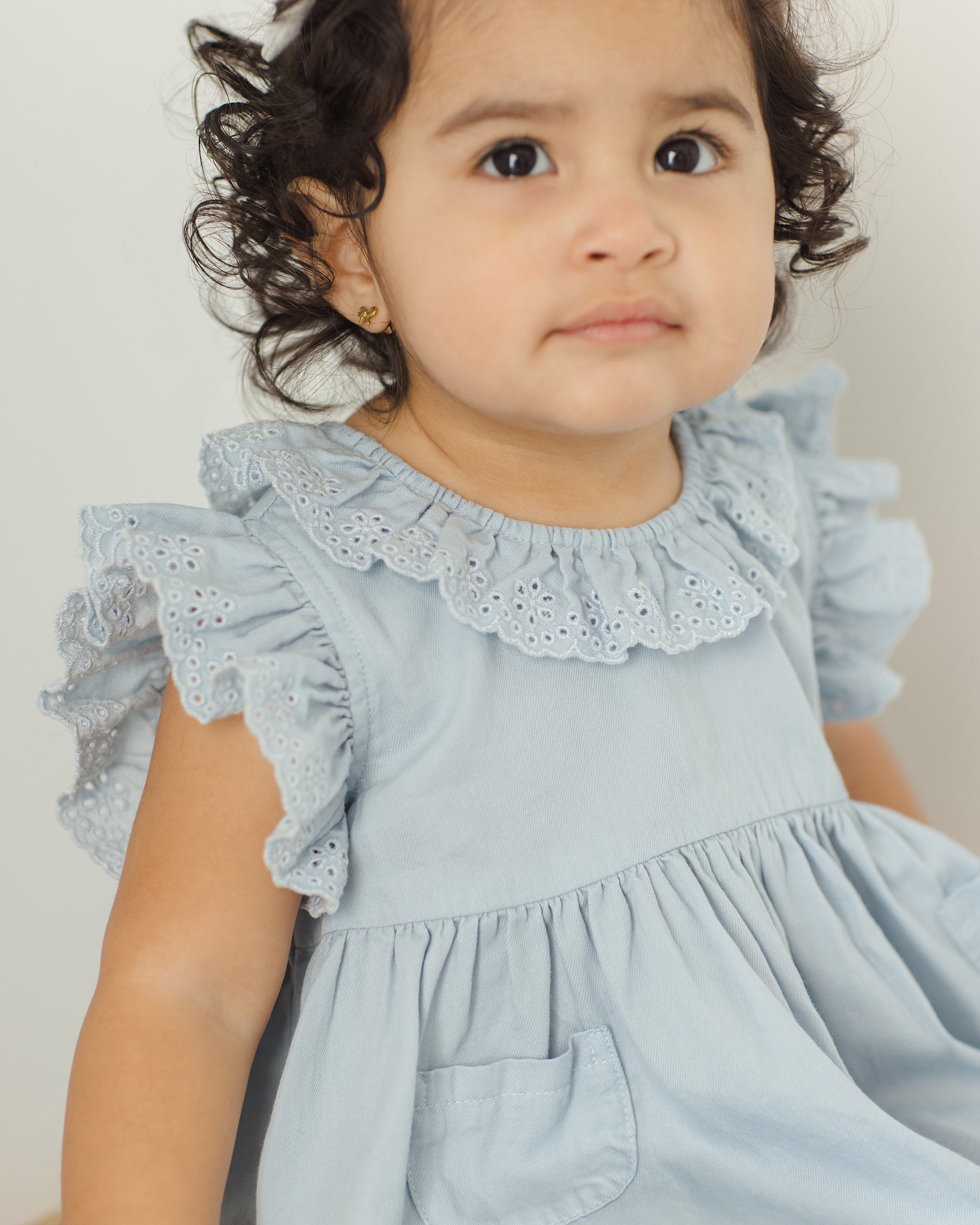  Sophie Dress || Chambray、mySite、layawaytickets