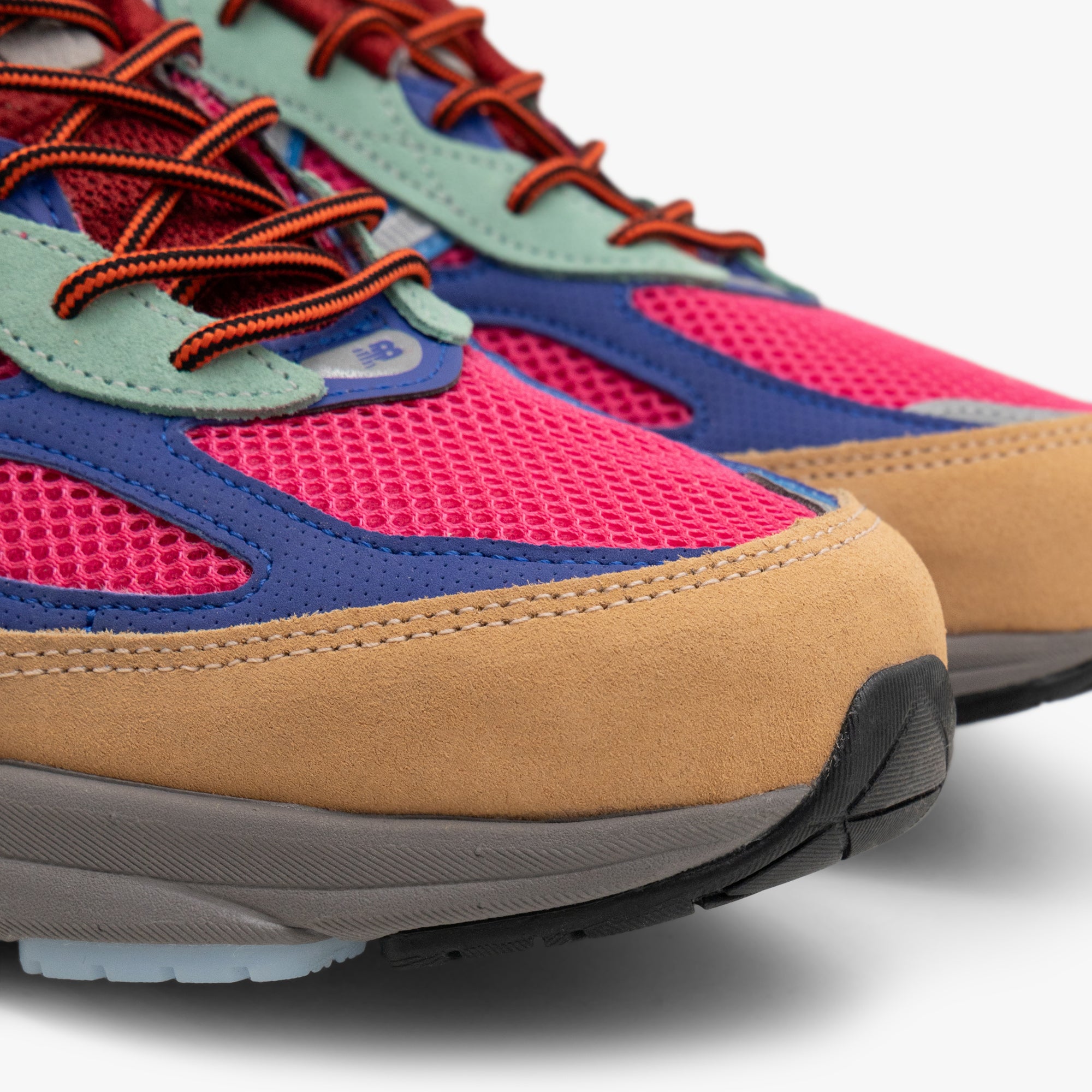  New Balance x Action Bronson Made in USA 990v6、mySite、merchandisen