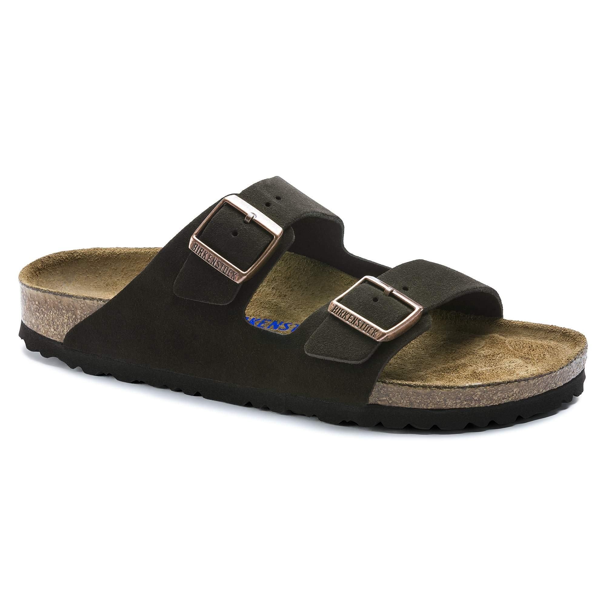 Arizona Soft Footbed Suede Leather、mySite、gtrtttuynbv