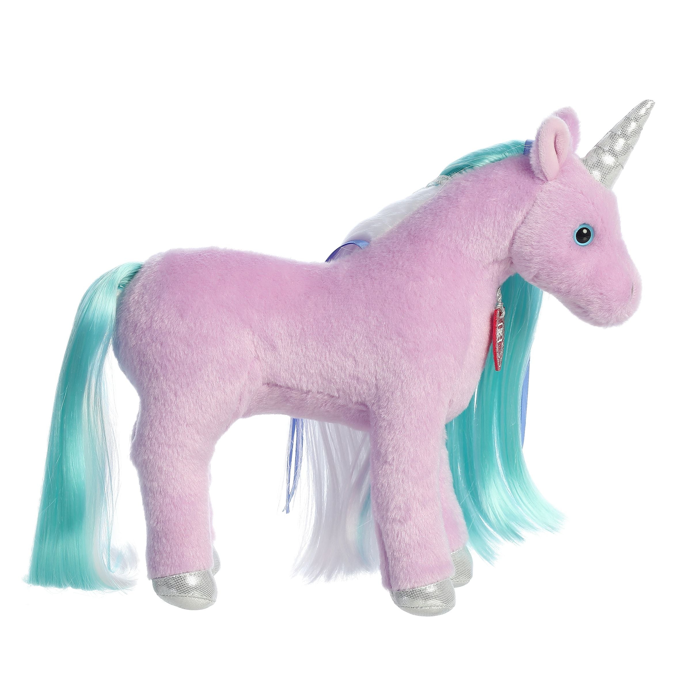 Aurora® - Breyer® - Mane Event - 12 Twilight Unicorn、mySite、g9winljtr