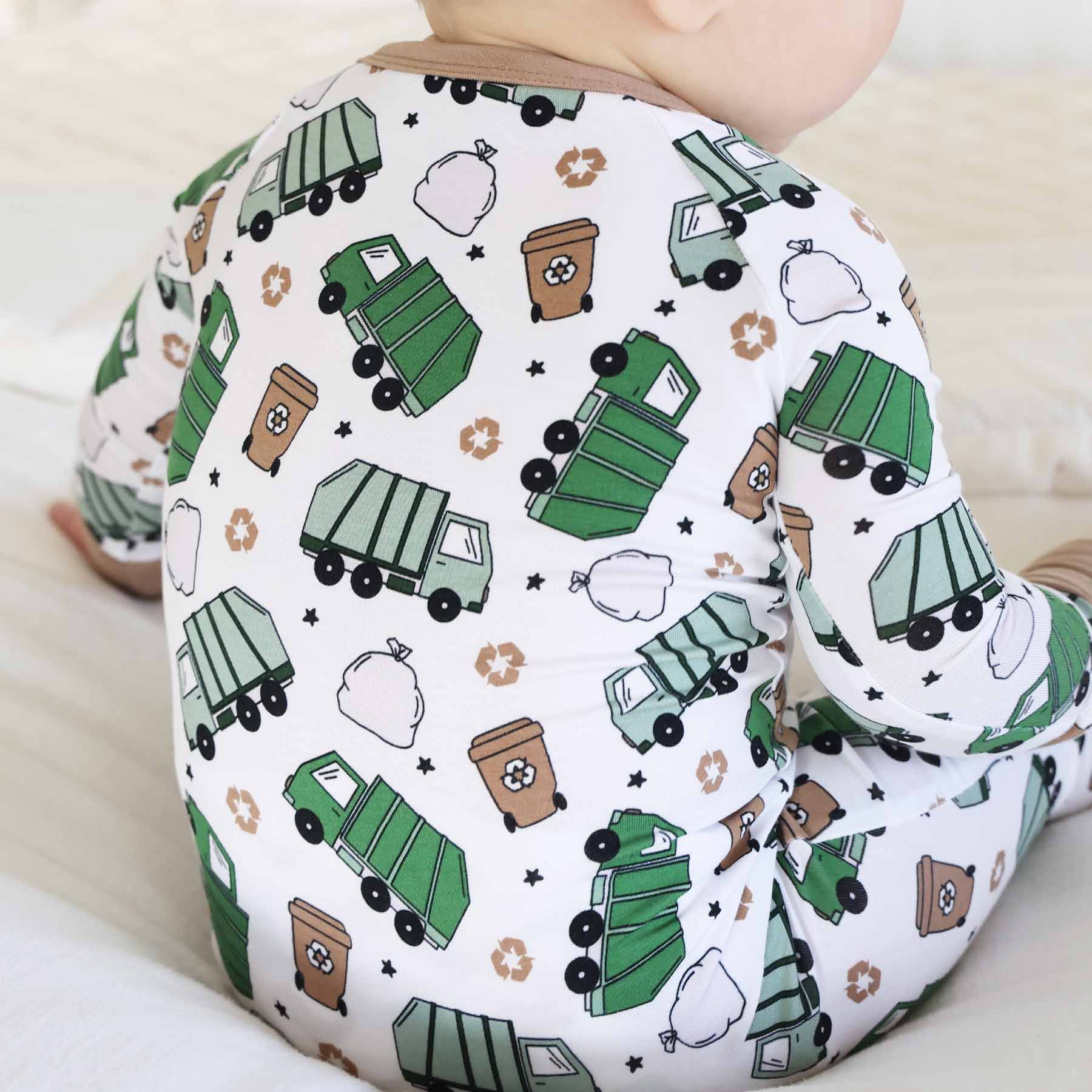  Clean Up Crew Convertible Zip Romper、mySite、layawaytickets