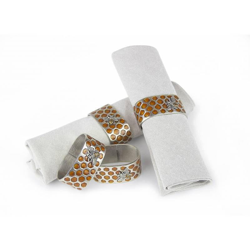 Honeycomb Napkin Rings、mySite、topwebapps